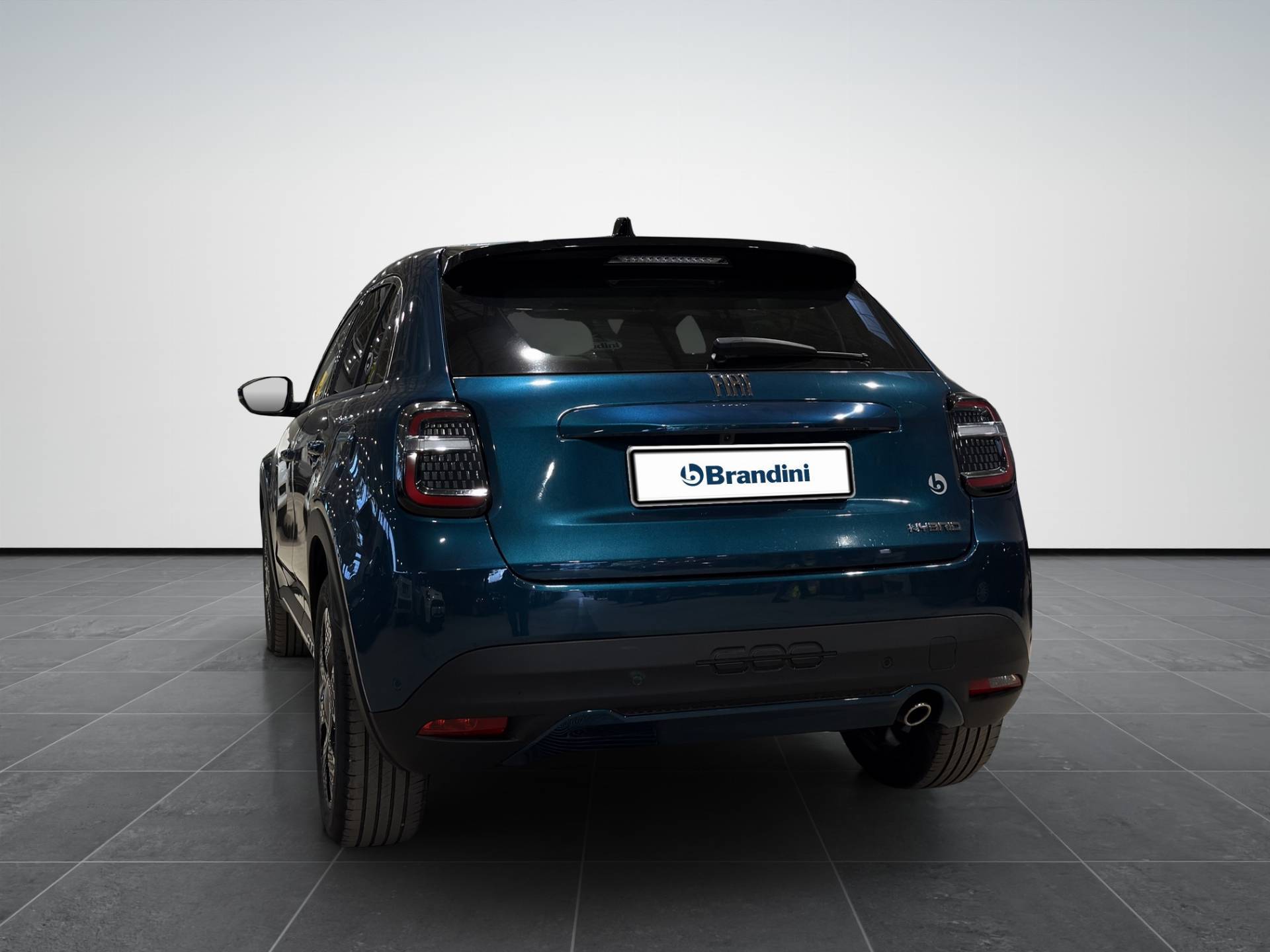 FIAT 600 600 1.2 hybrid La Prima 110cv auto usata in pronta consegna - Brandini