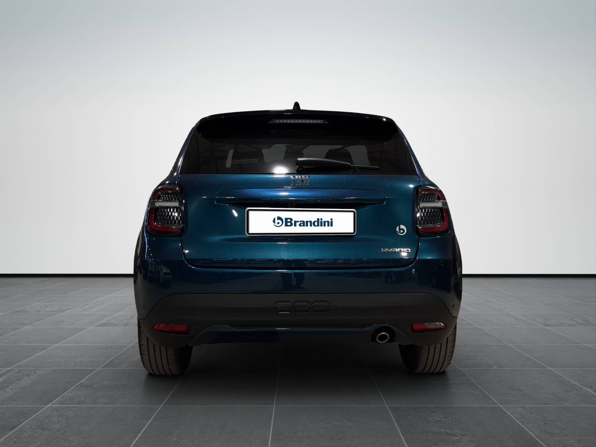 FIAT 600 600 1.2 hybrid La Prima 110cv auto usata in pronta consegna - Brandini