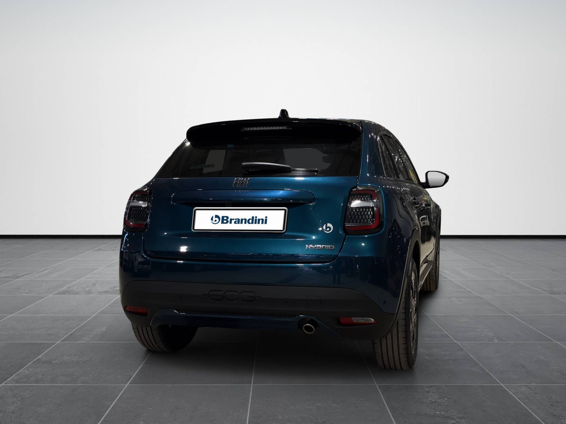 FIAT 600 600 1.2 hybrid La Prima 110cv auto usata in pronta consegna - Brandini