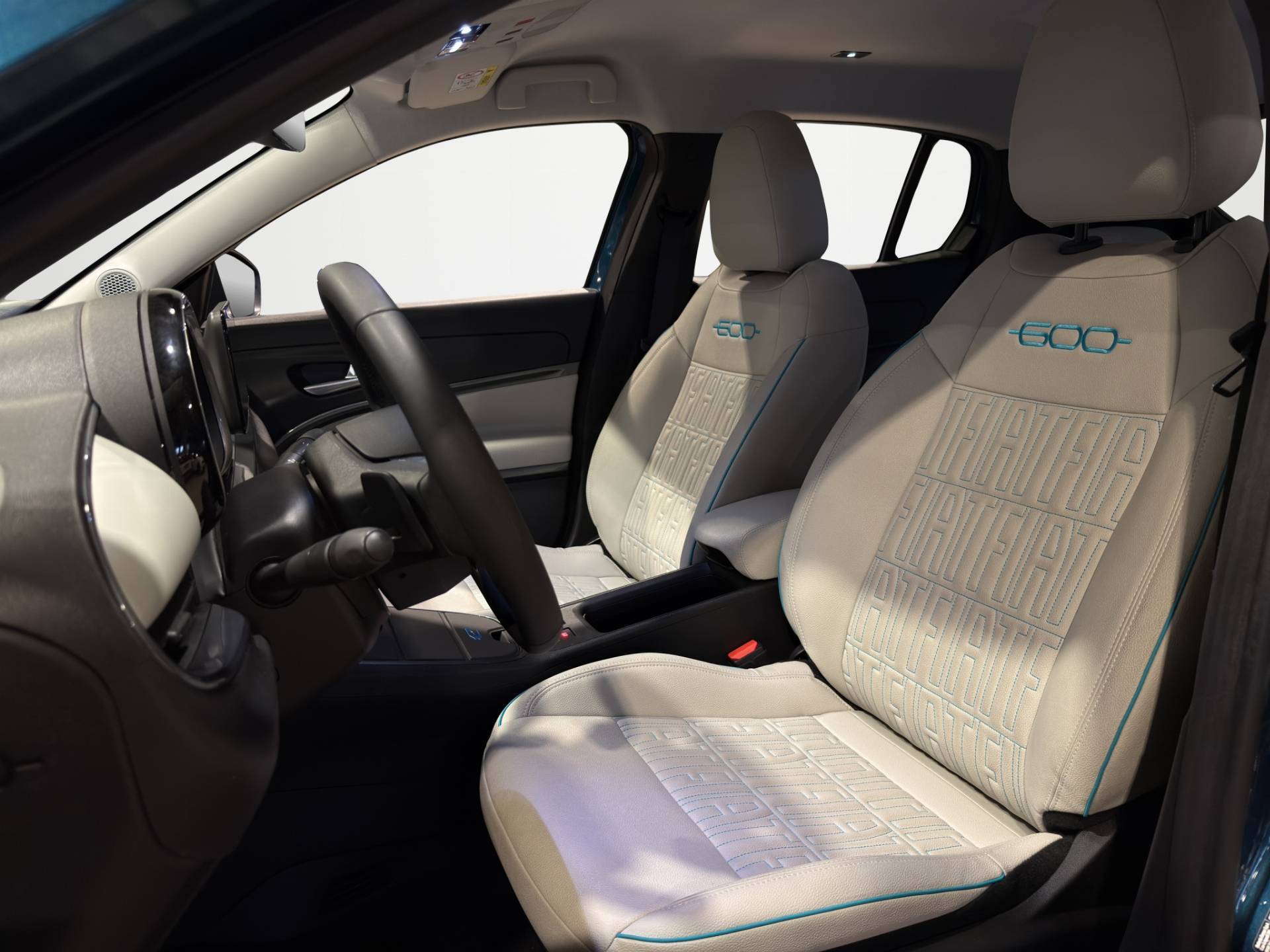 FIAT 600 600 1.2 hybrid La Prima 110cv auto usata in pronta consegna - Brandini