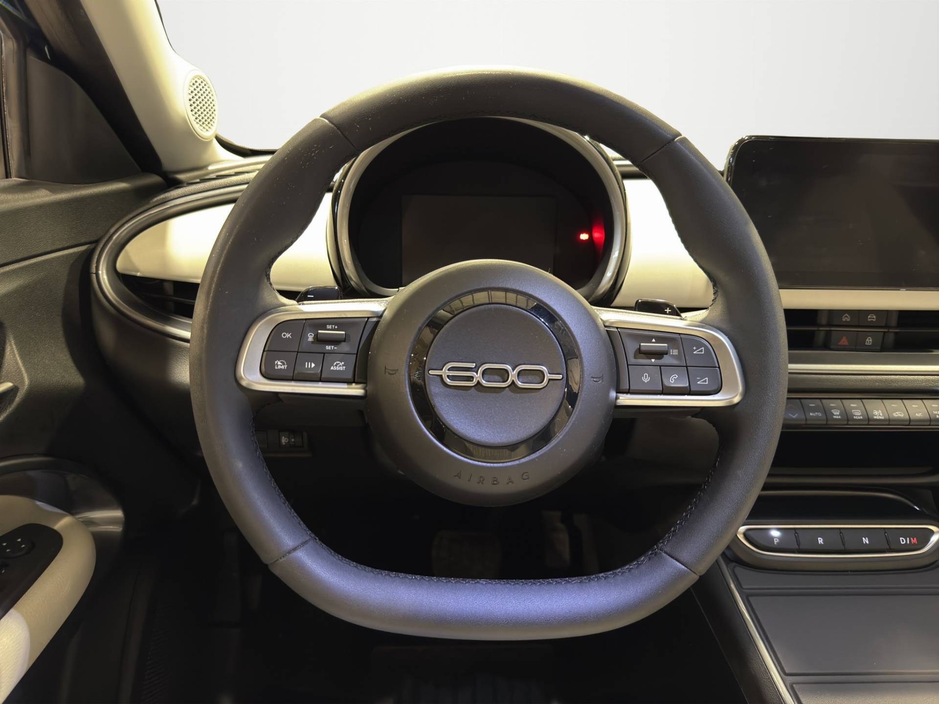 FIAT 600 600 1.2 hybrid La Prima 110cv auto usata in pronta consegna - Brandini