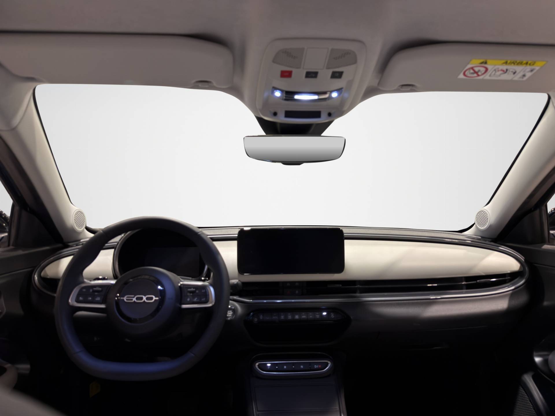 FIAT 600 600 1.2 hybrid La Prima 110cv auto usata in pronta consegna - Brandini