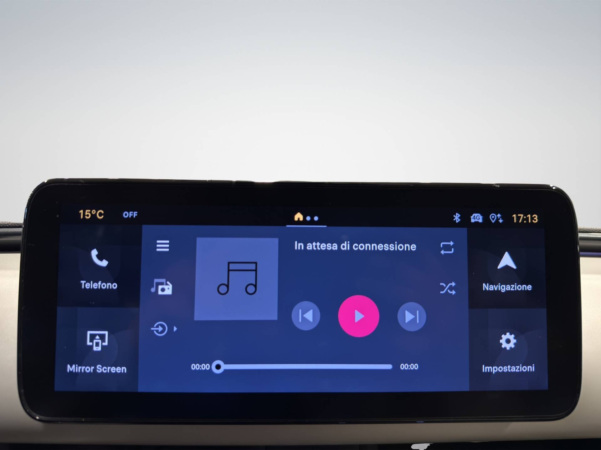 FIAT 600 600 1.2 hybrid La Prima 110cv auto usata in pronta consegna - Brandini