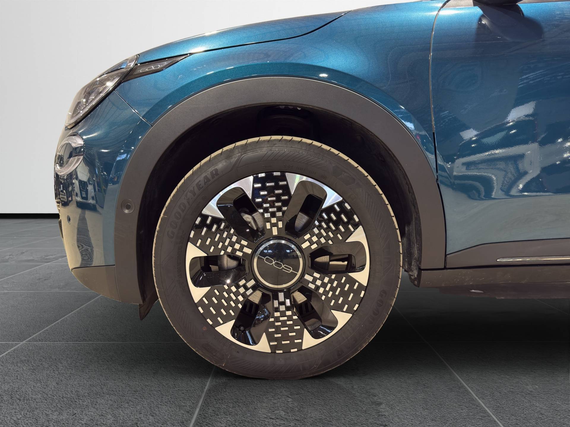 FIAT 600 600 1.2 hybrid La Prima 110cv auto usata in pronta consegna - Brandini