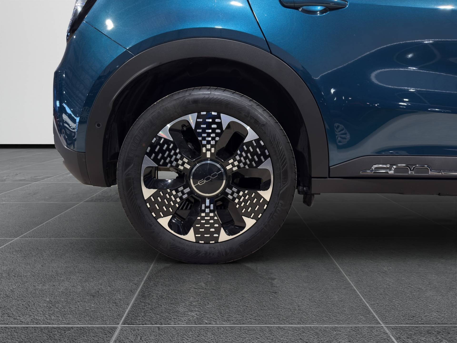 FIAT 600 600 1.2 hybrid La Prima 110cv auto usata in pronta consegna - Brandini