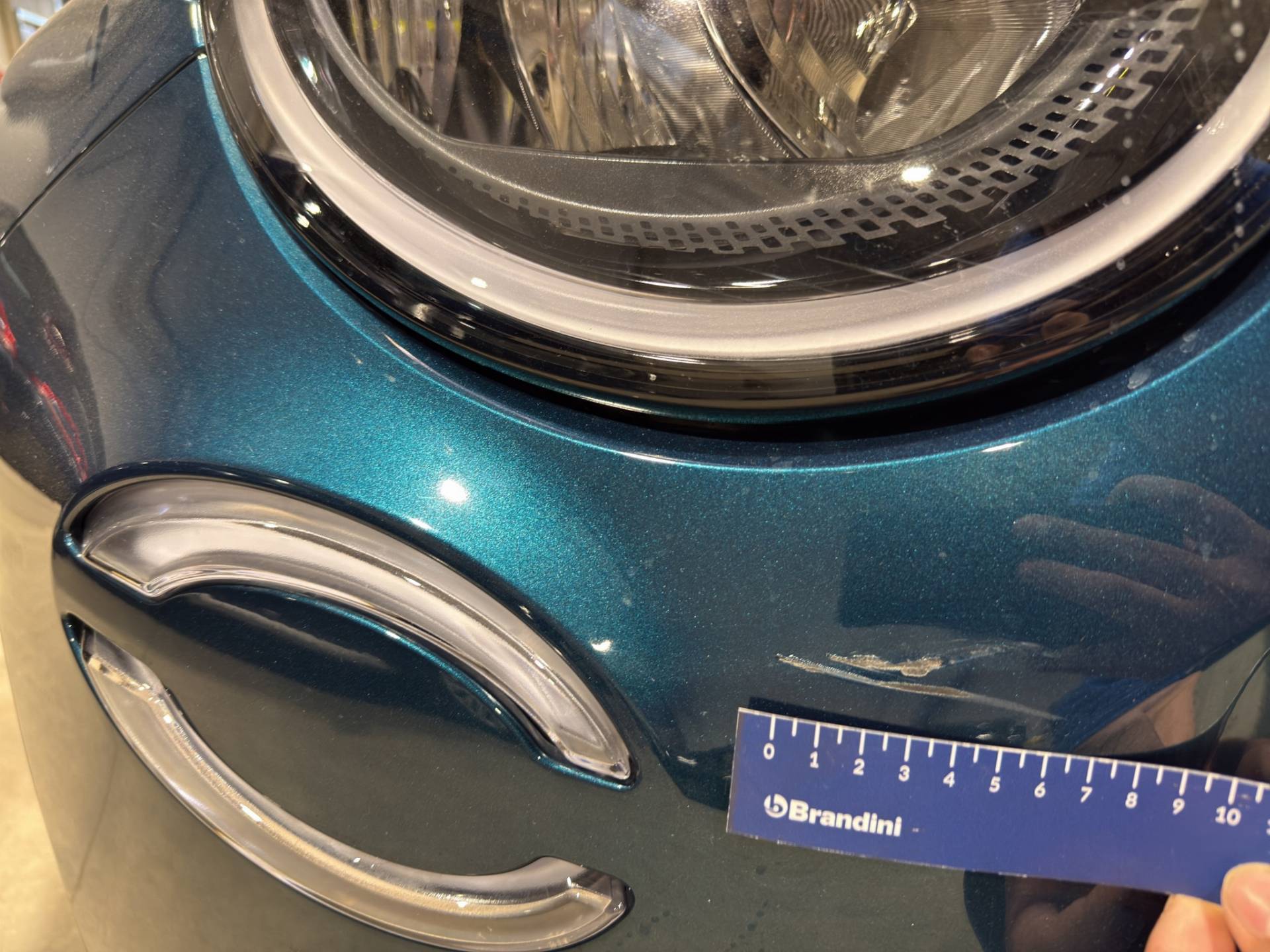 FIAT 600 600 1.2 hybrid La Prima 110cv auto usata in pronta consegna - Brandini