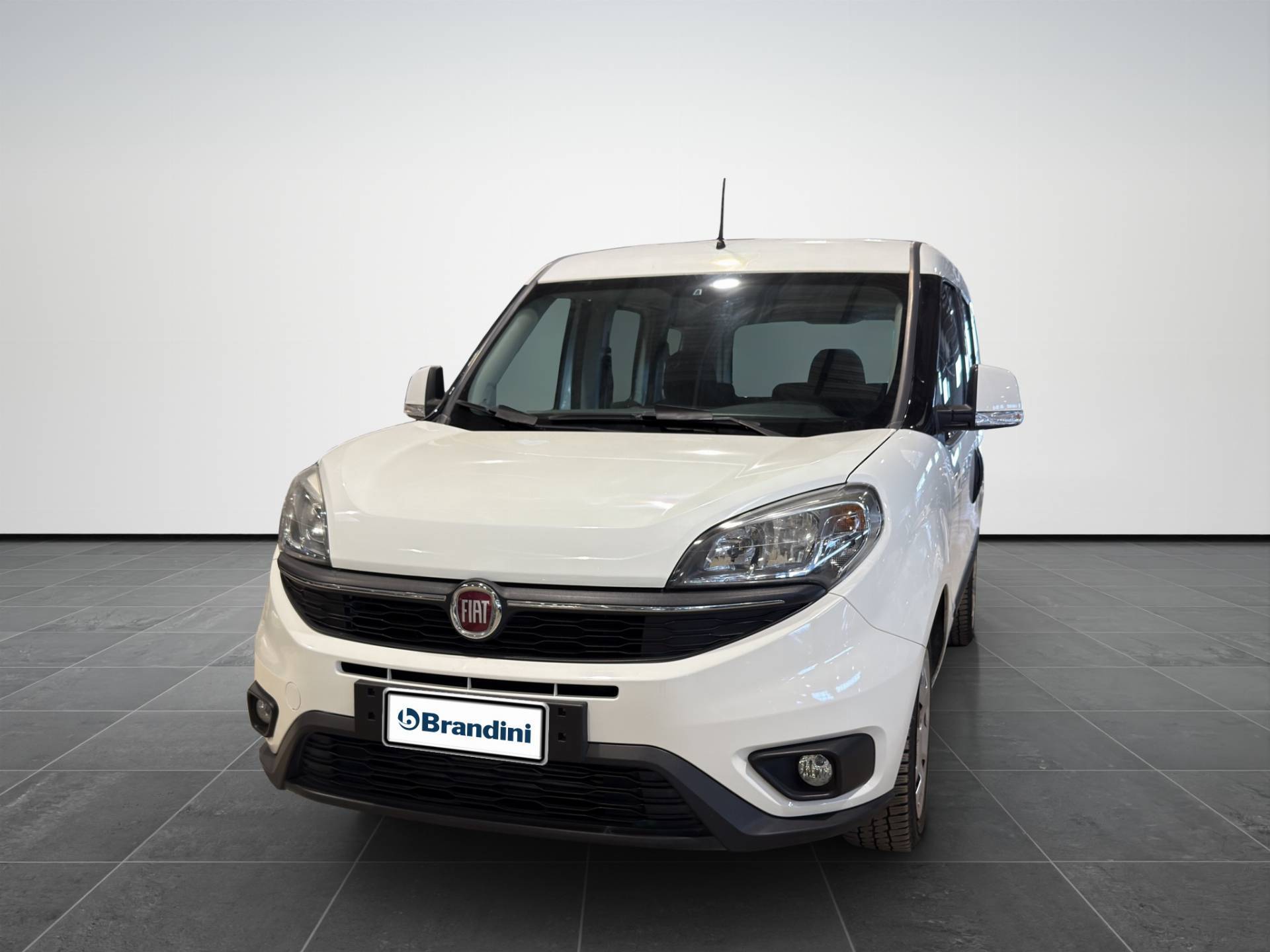 FIAT Doblo Cargo Doblo 1.6 mjt 16v Lounge 95cv usata in pronta consegna - Brandini