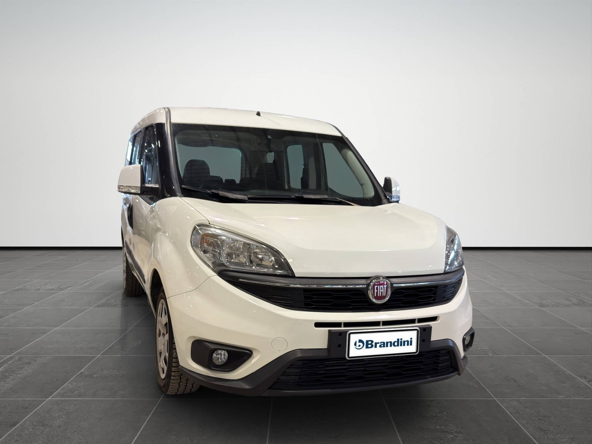 FIAT Doblo Cargo Doblo 1.6 mjt 16v Lounge 95cv usata in pronta consegna - Brandini