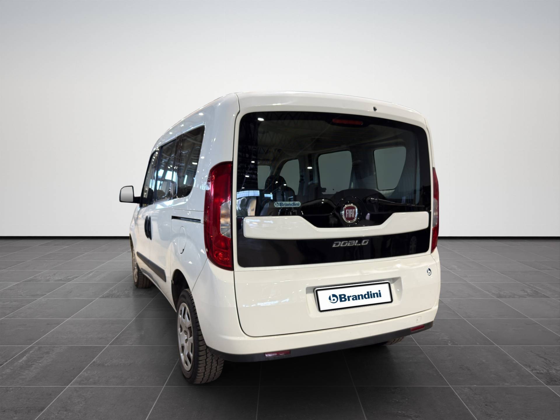 FIAT Doblo Cargo Doblo 1.6 mjt 16v Lounge 95cv usata in pronta consegna - Brandini