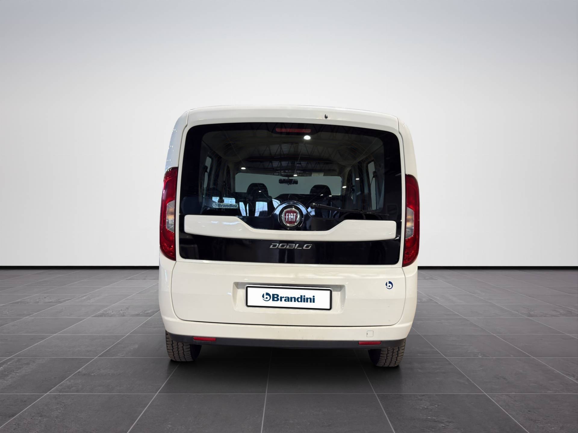 FIAT Doblo Cargo Doblo 1.6 mjt 16v Lounge 95cv usata in pronta consegna - Brandini