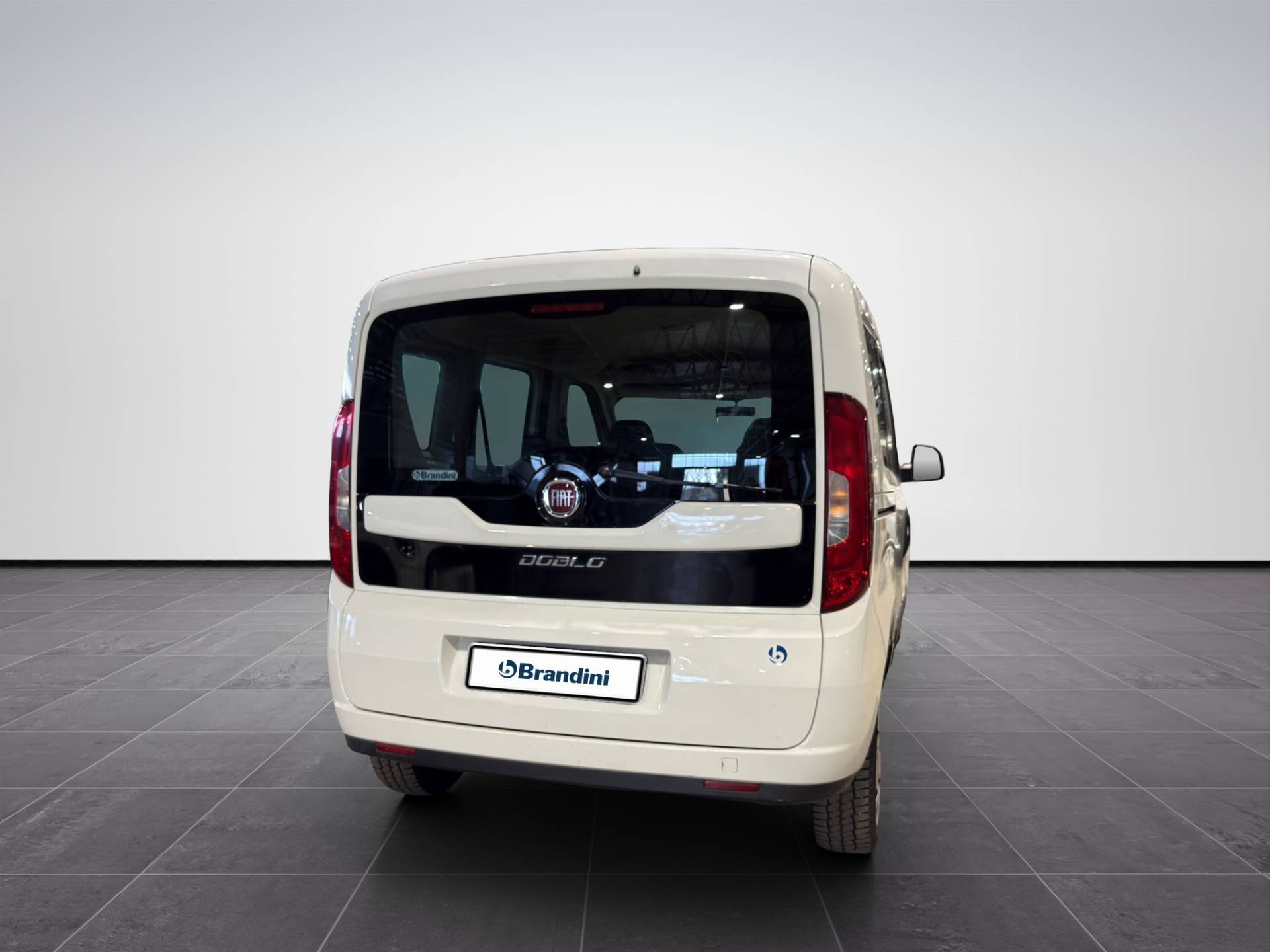 FIAT Doblo Cargo Doblo 1.6 mjt 16v Lounge 95cv usata in pronta consegna - Brandini