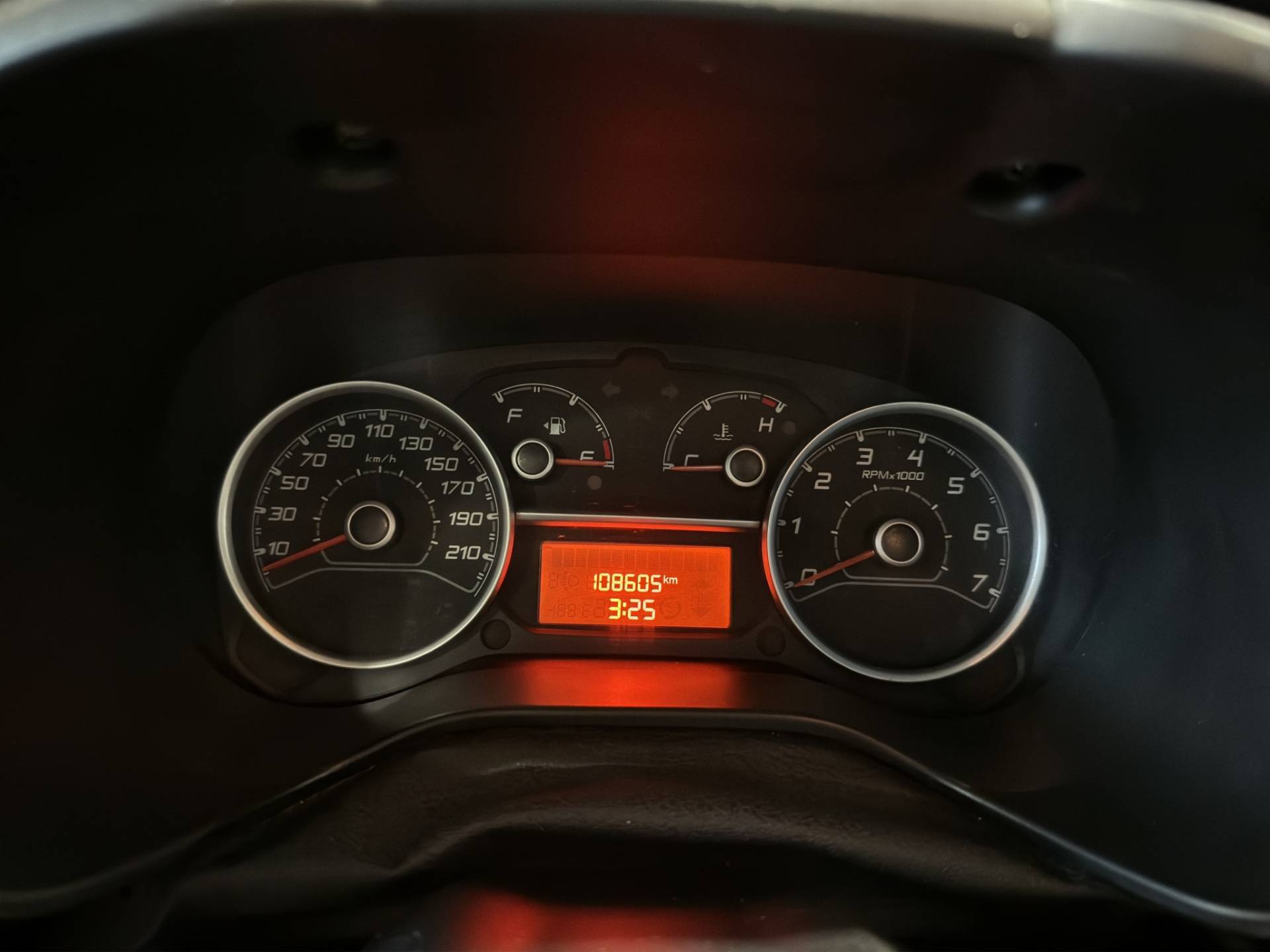 FIAT Doblo Cargo Doblo 1.6 mjt 16v Lounge 95cv usata in pronta consegna - Brandini