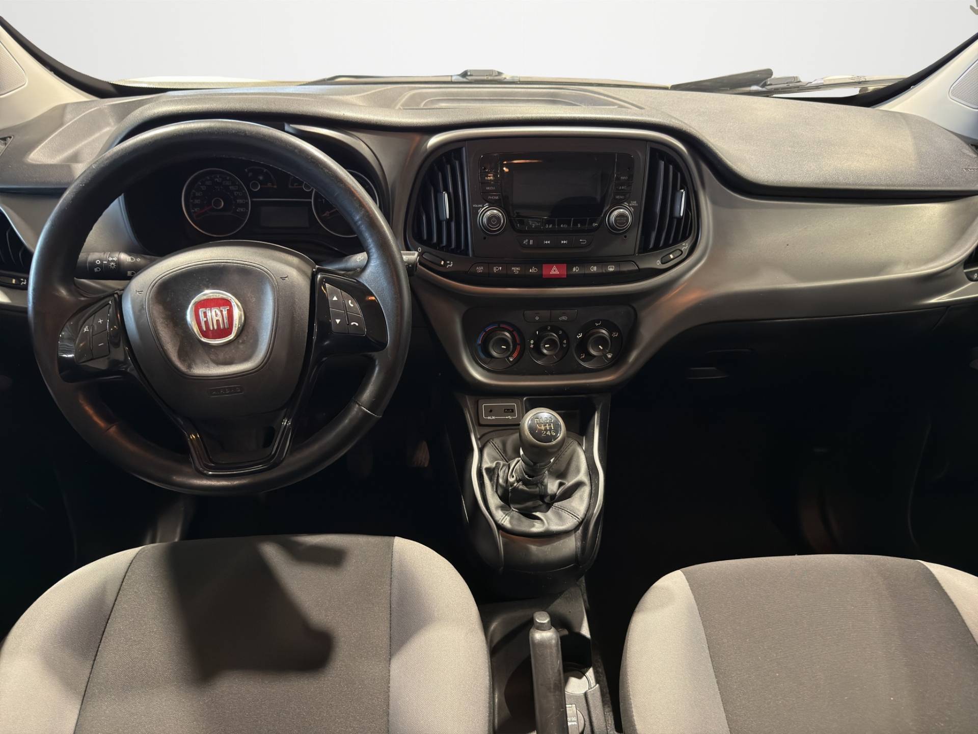 FIAT Doblo Cargo Doblo 1.6 mjt 16v Lounge 95cv usata in pronta consegna - Brandini