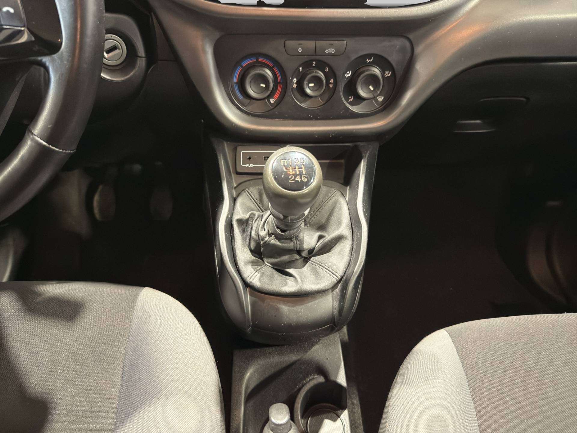 FIAT Doblo Cargo Doblo 1.6 mjt 16v Lounge 95cv usata in pronta consegna - Brandini