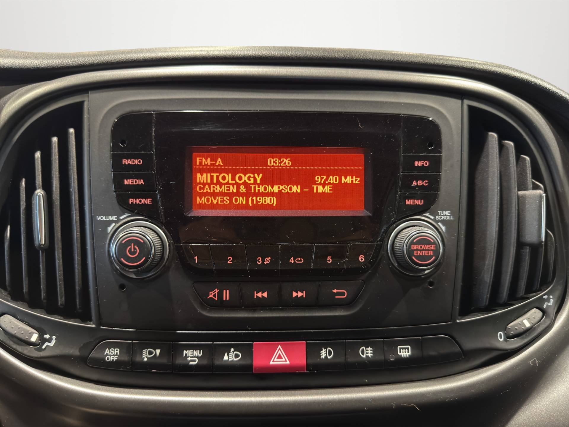 FIAT Doblo Cargo Doblo 1.6 mjt 16v Lounge 95cv usata in pronta consegna - Brandini