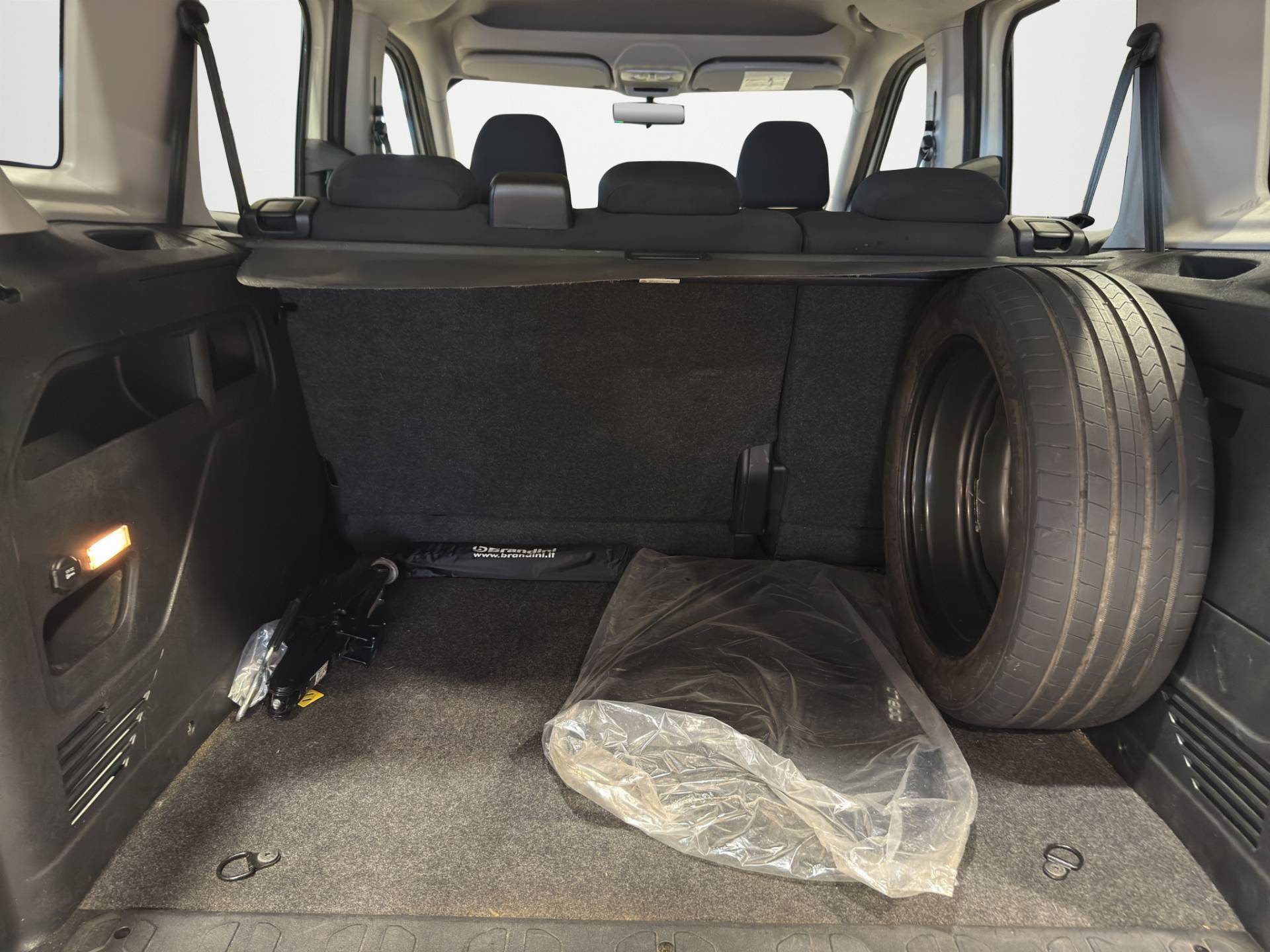 FIAT Doblo Cargo Doblo 1.6 mjt 16v Lounge 95cv usata in pronta consegna - Brandini