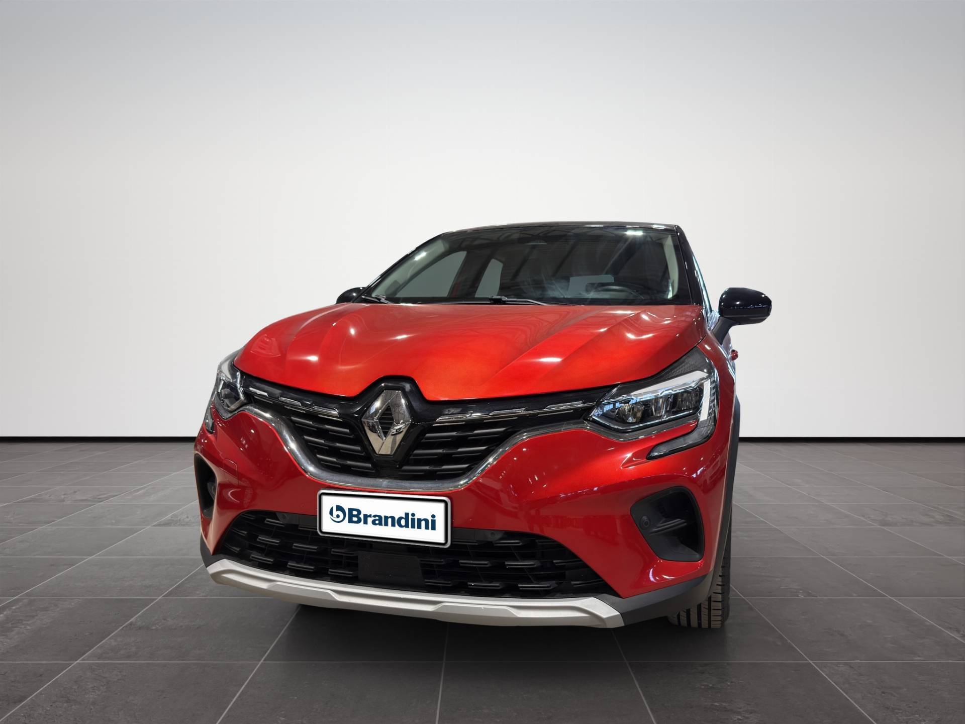 RENAULT Captur Captur 1.0 tce Zen 100cv usata in pronta consegna - Brandini
