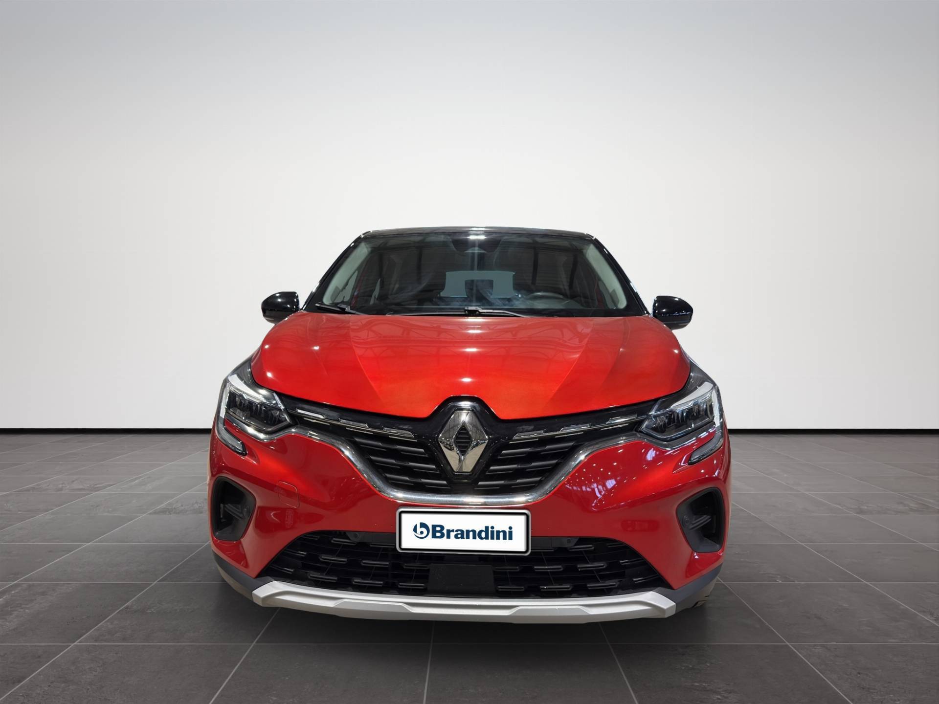 RENAULT Captur Captur 1.0 tce Zen 100cv usata in pronta consegna - Brandini