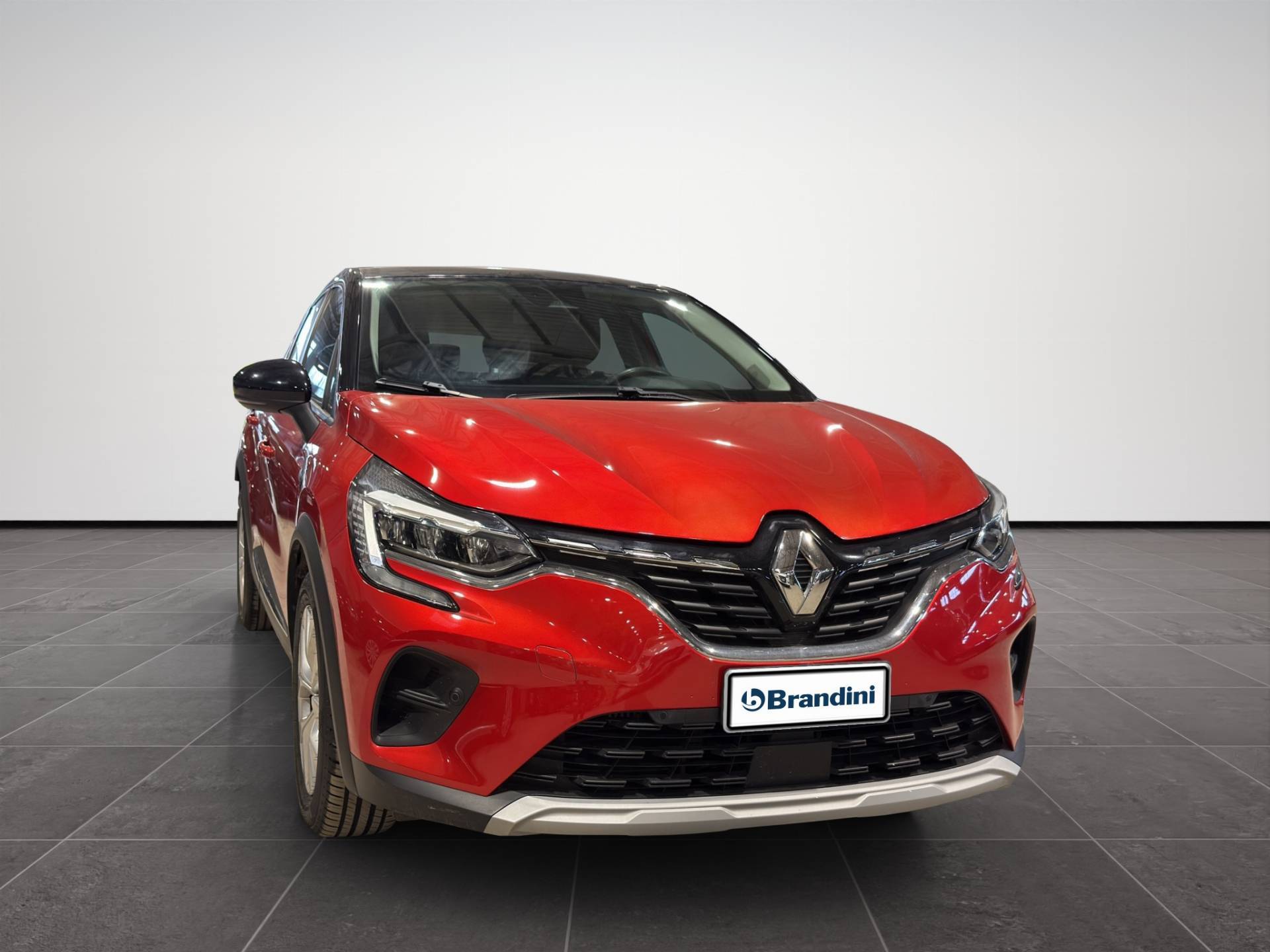 RENAULT Captur Captur 1.0 tce Zen 100cv usata in pronta consegna - Brandini