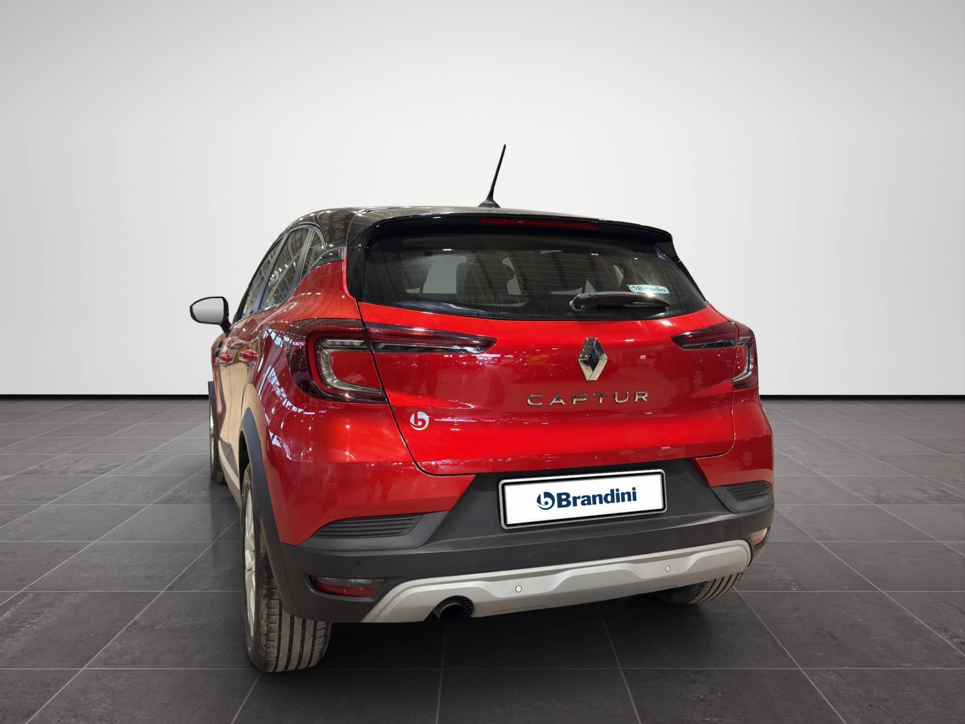 RENAULT Captur Captur 1.0 tce Zen 100cv usata in pronta consegna - Brandini