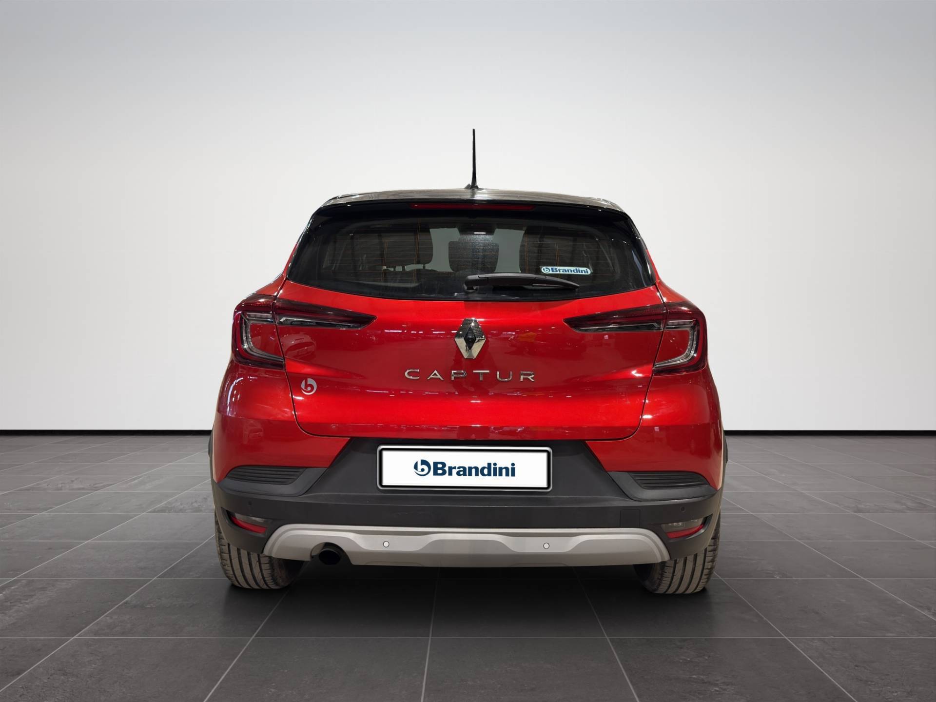RENAULT Captur Captur 1.0 tce Zen 100cv usata in pronta consegna - Brandini