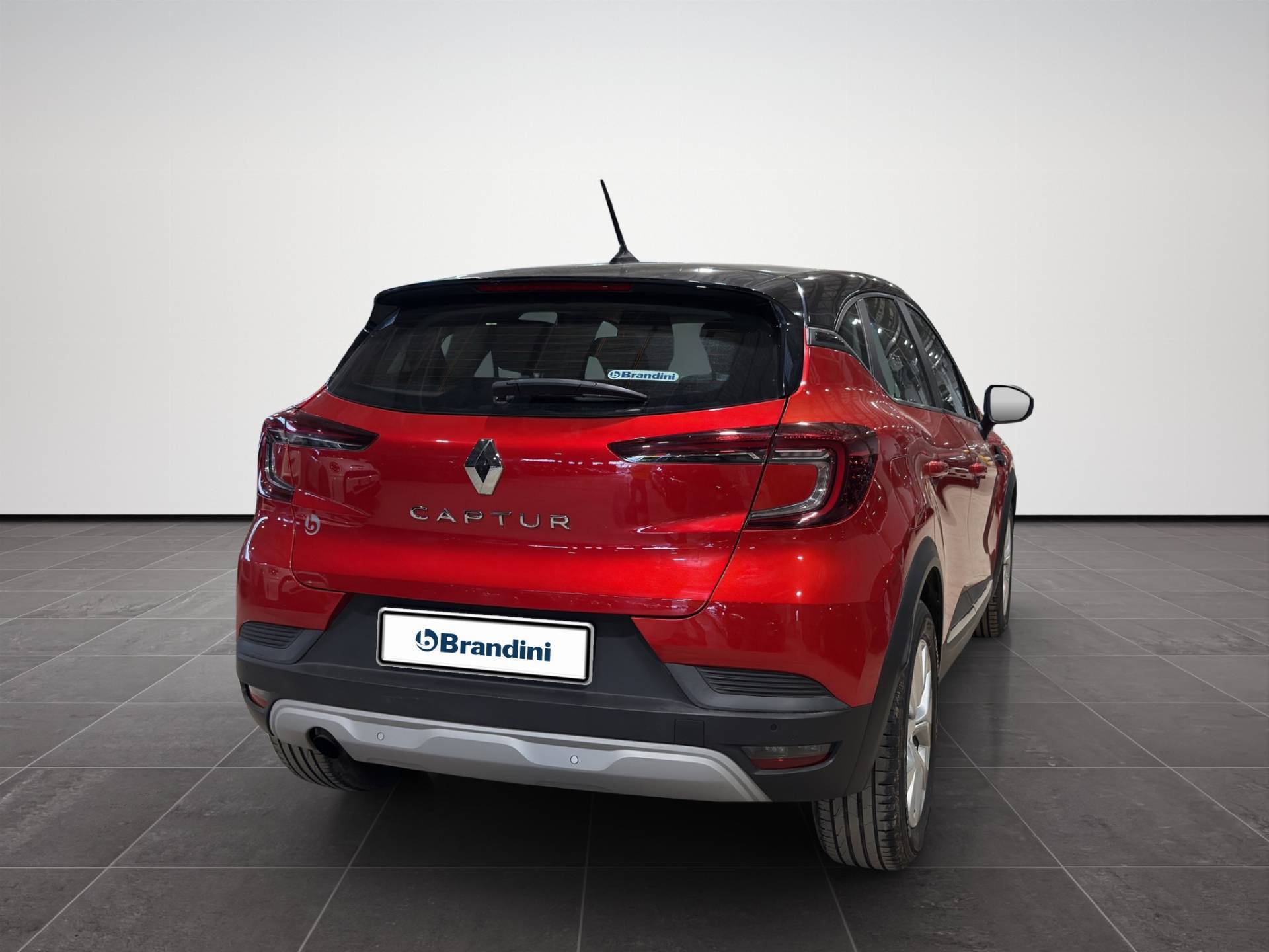 RENAULT Captur Captur 1.0 tce Zen 100cv usata in pronta consegna - Brandini