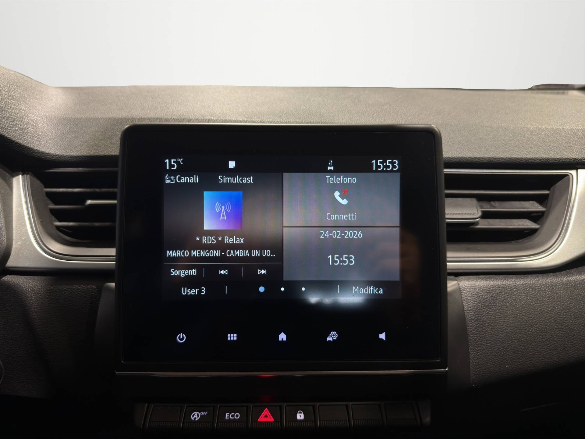 RENAULT Captur Captur 1.0 tce Zen 100cv usata in pronta consegna - Brandini