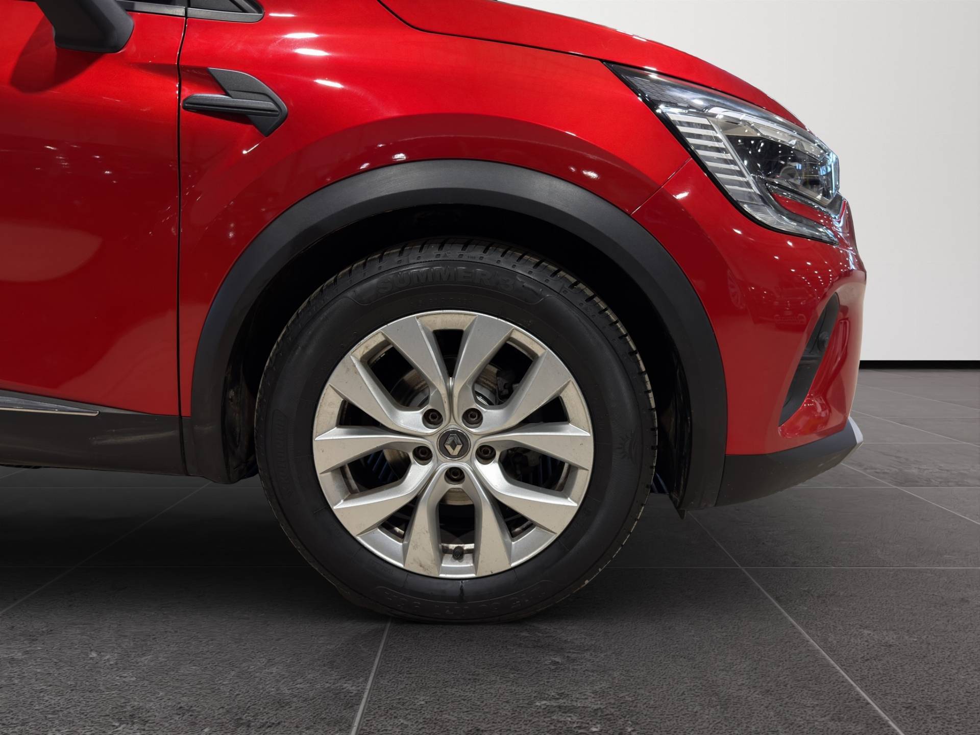 RENAULT Captur Captur 1.0 tce Zen 100cv usata in pronta consegna - Brandini