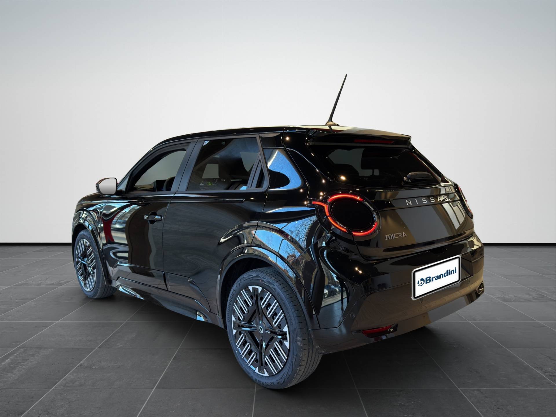 NISSAN Micra Micra 40 kWh Engage usata in pronta consegna - Brandini