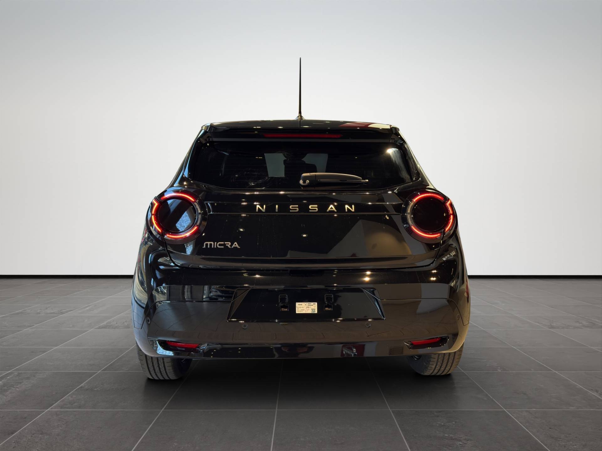 NISSAN Micra Micra 40 kWh Engage usata in pronta consegna - Brandini