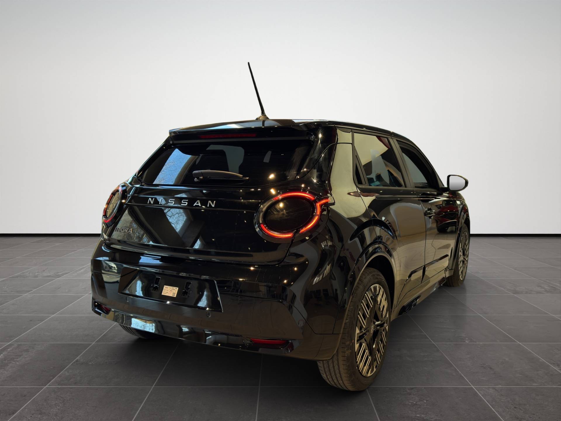 NISSAN Micra Micra 40 kWh Engage usata in pronta consegna - Brandini