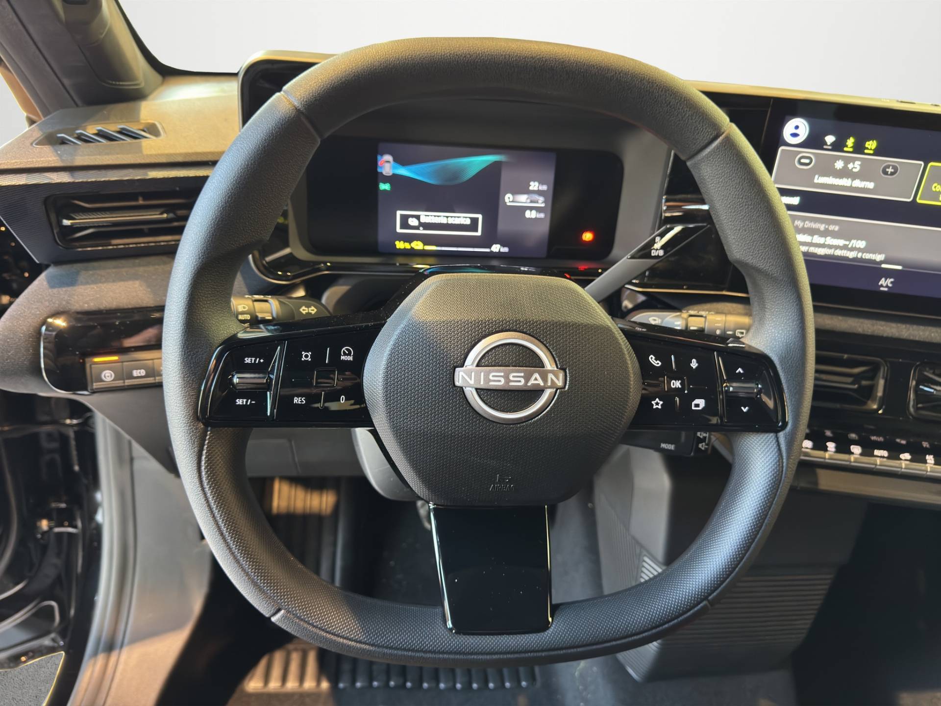 NISSAN Micra Micra 40 kWh Engage usata in pronta consegna - Brandini