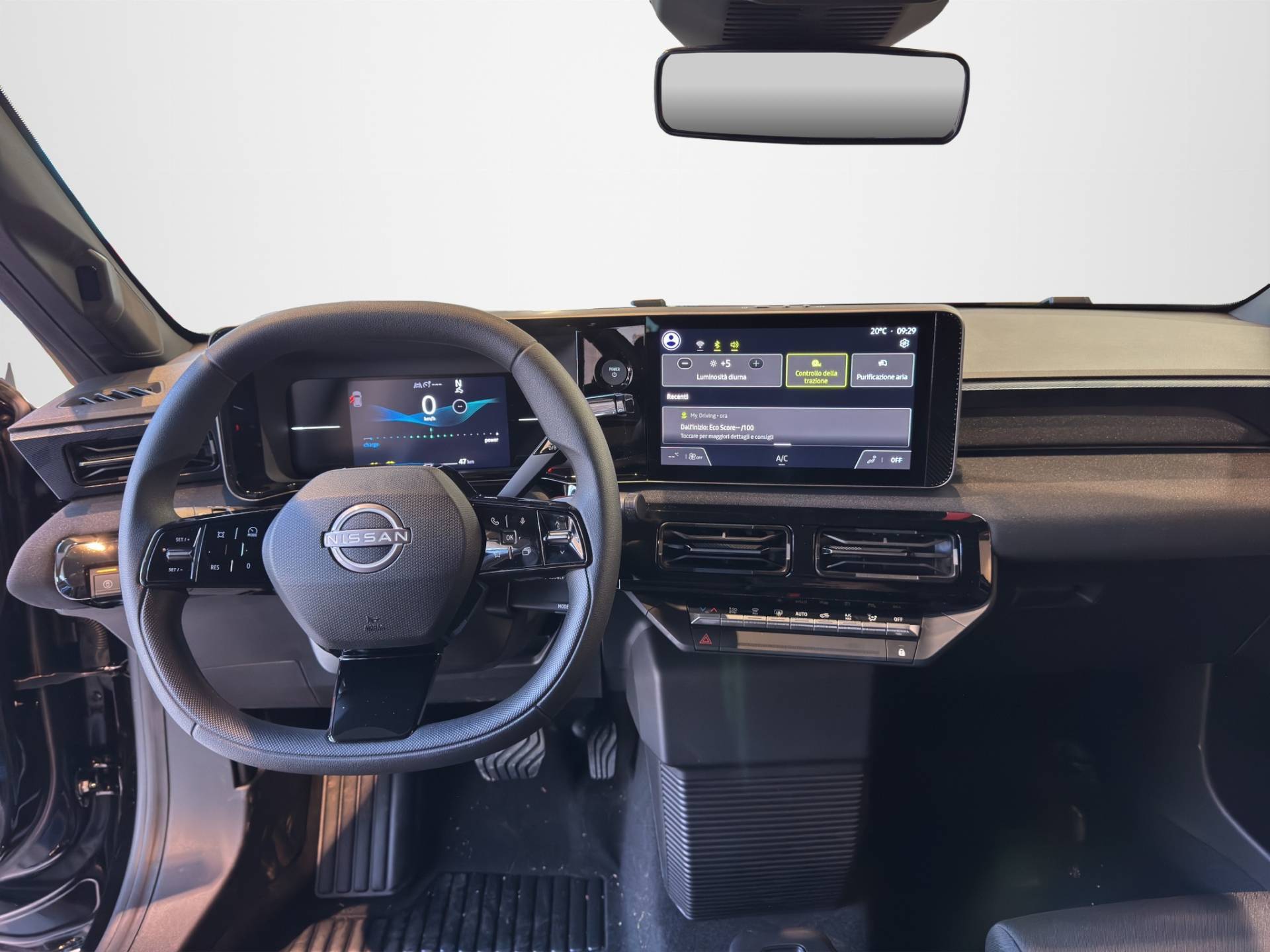 NISSAN Micra Micra 40 kWh Engage usata in pronta consegna - Brandini