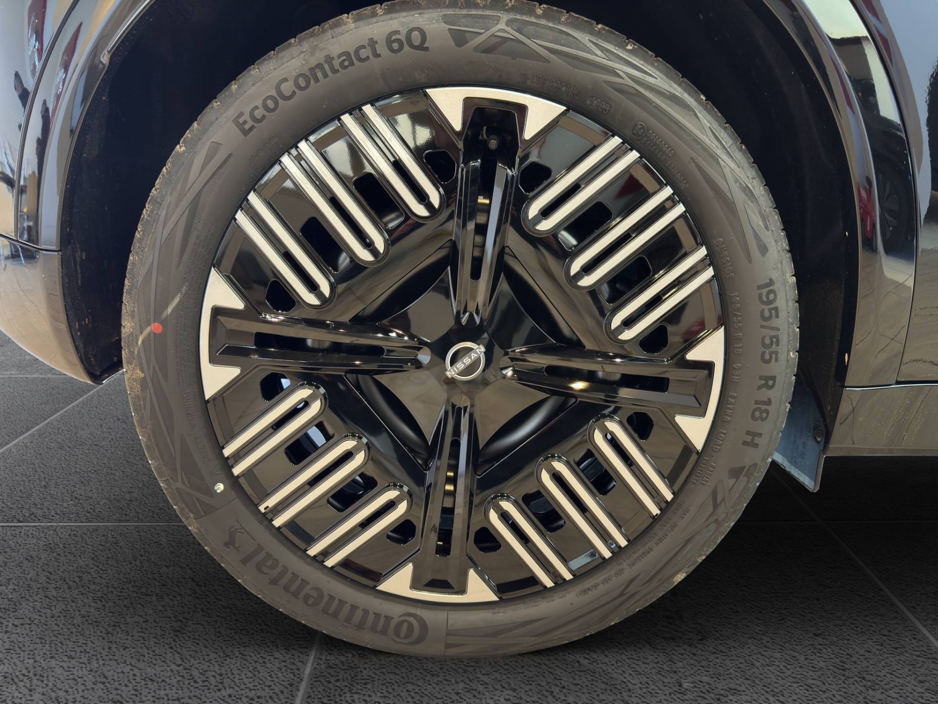 NISSAN Micra Micra 40 kWh Engage usata in pronta consegna - Brandini