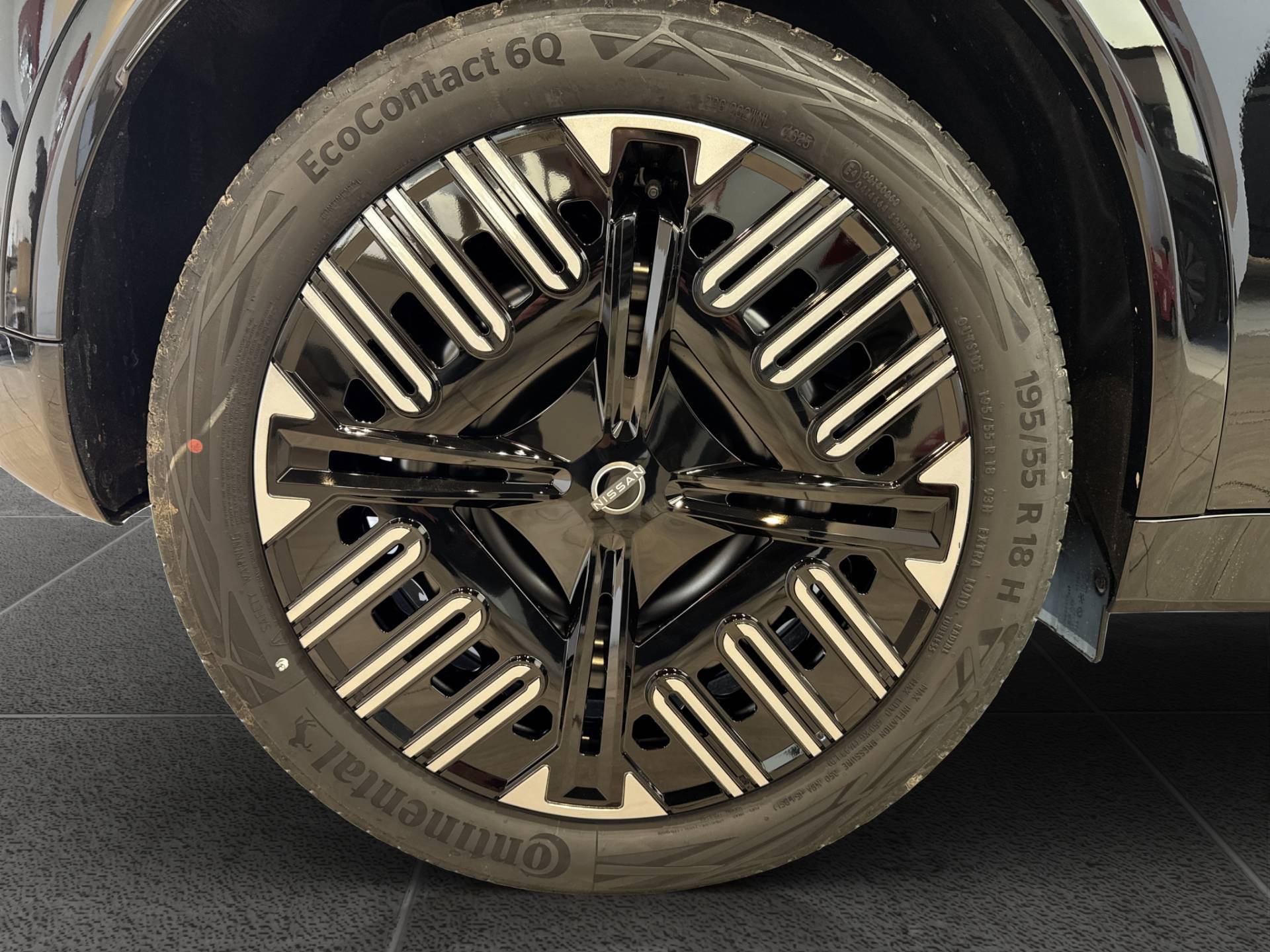 NISSAN Micra Micra 40 kWh Engage usata in pronta consegna - Brandini