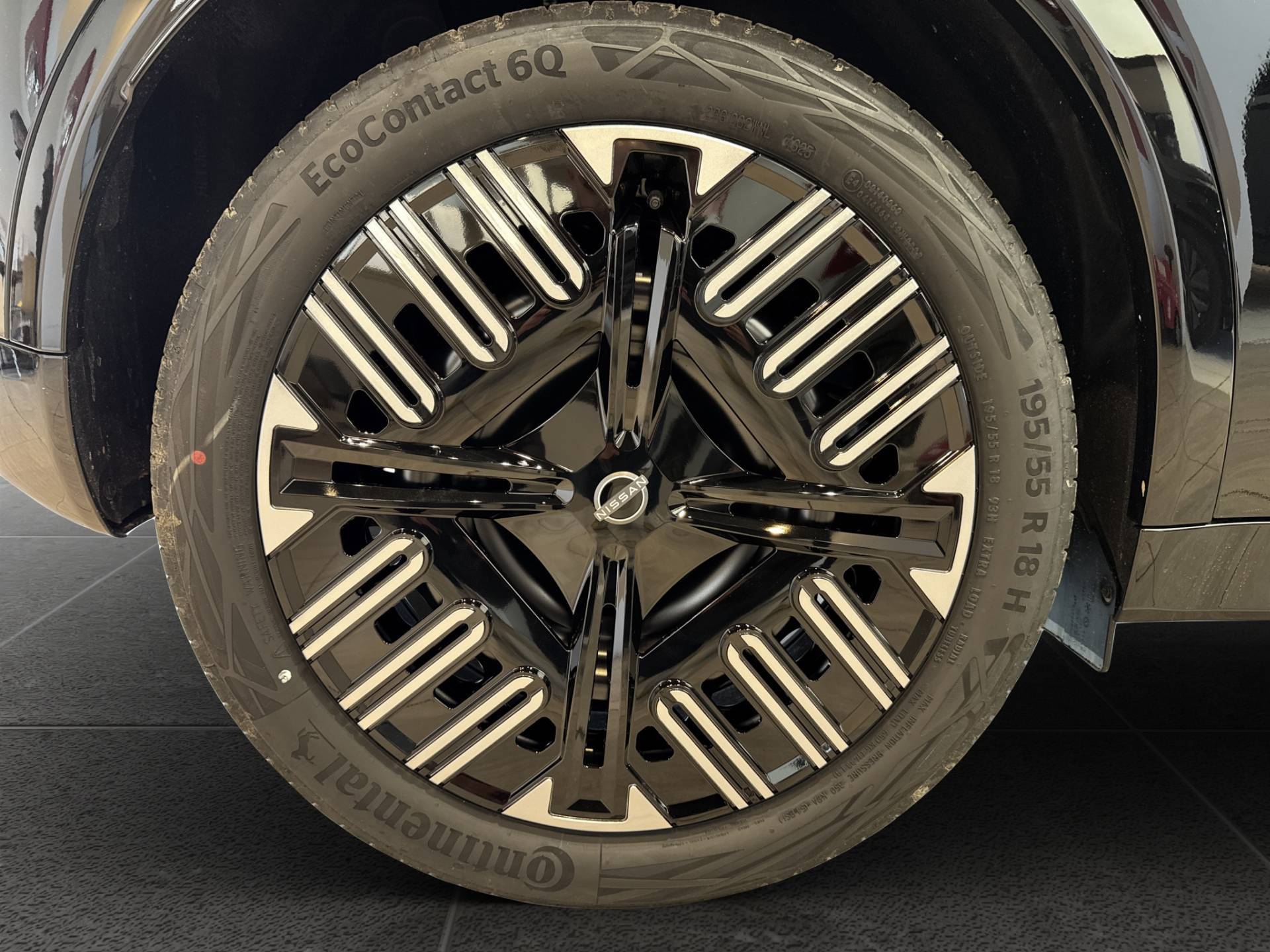 NISSAN Micra Micra 40 kWh Engage usata in pronta consegna - Brandini