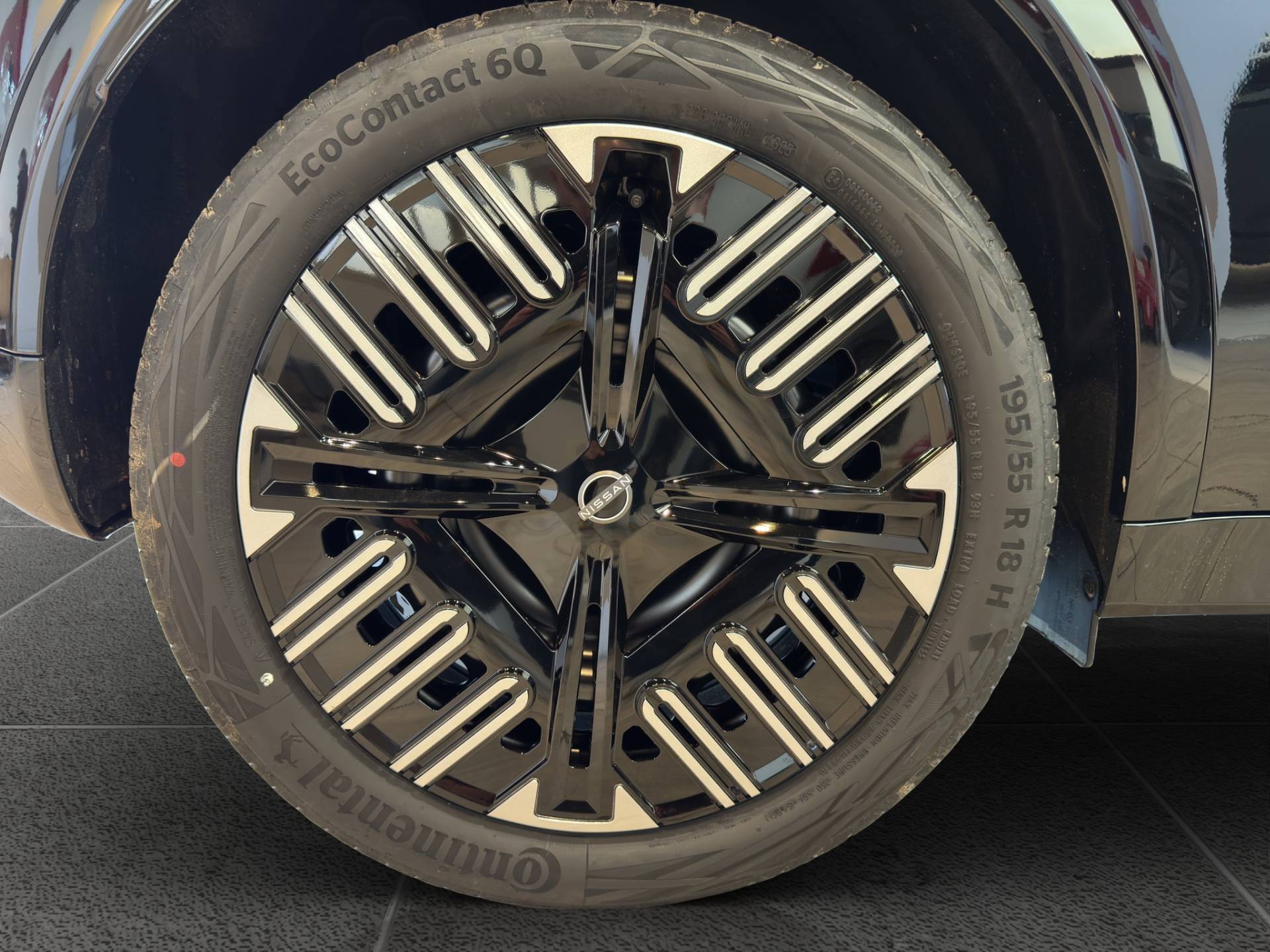 NISSAN Micra Micra 40 kWh Engage usata in pronta consegna - Brandini