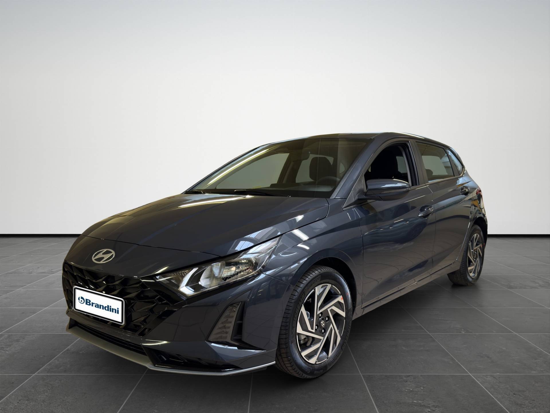 Auto Venduta - HYUNDAI I20 i20 1.0 t-gdi Connectline 90cv mt usata in pronta consegna - Brandini