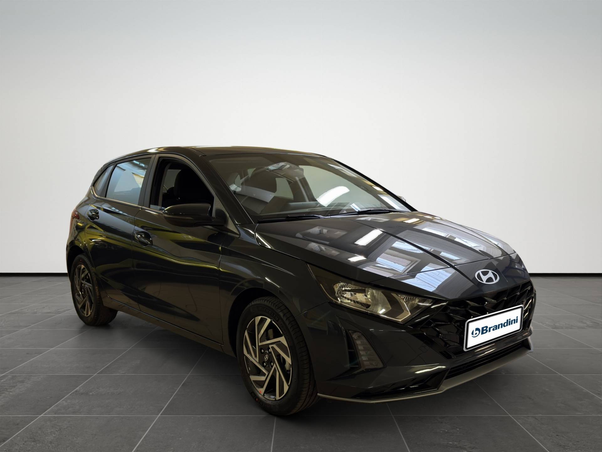 Auto Venduta - HYUNDAI I20 i20 1.0 t-gdi Connectline 90cv mt usata in pronta consegna - Brandini
