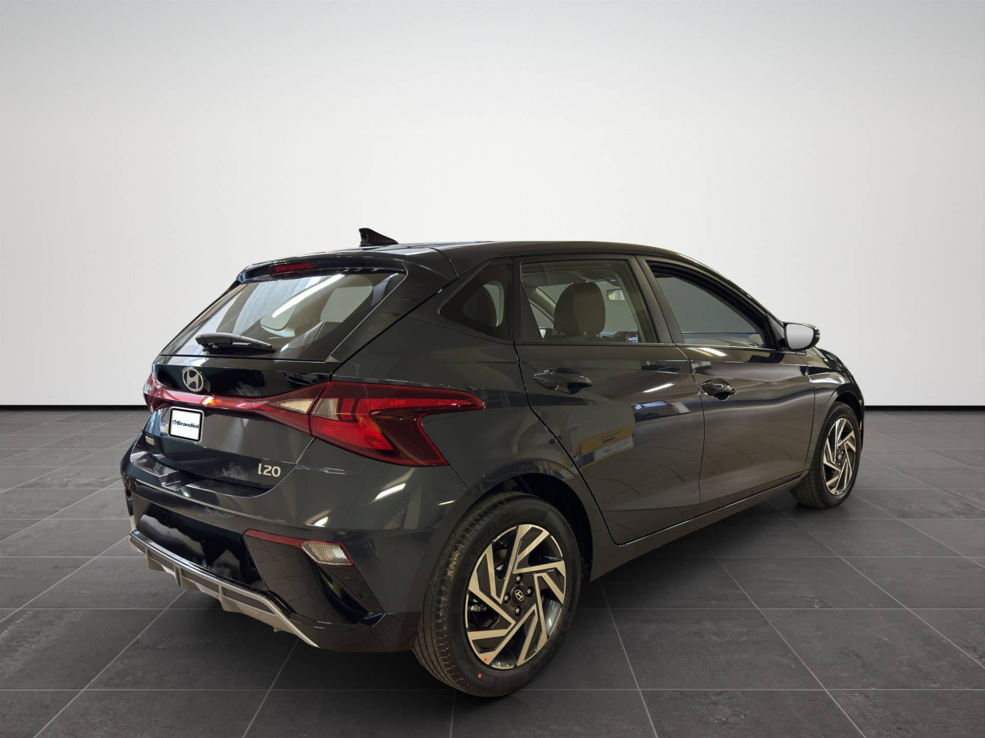 Auto Venduta - HYUNDAI I20 i20 1.0 t-gdi Connectline 90cv mt usata in pronta consegna - Brandini