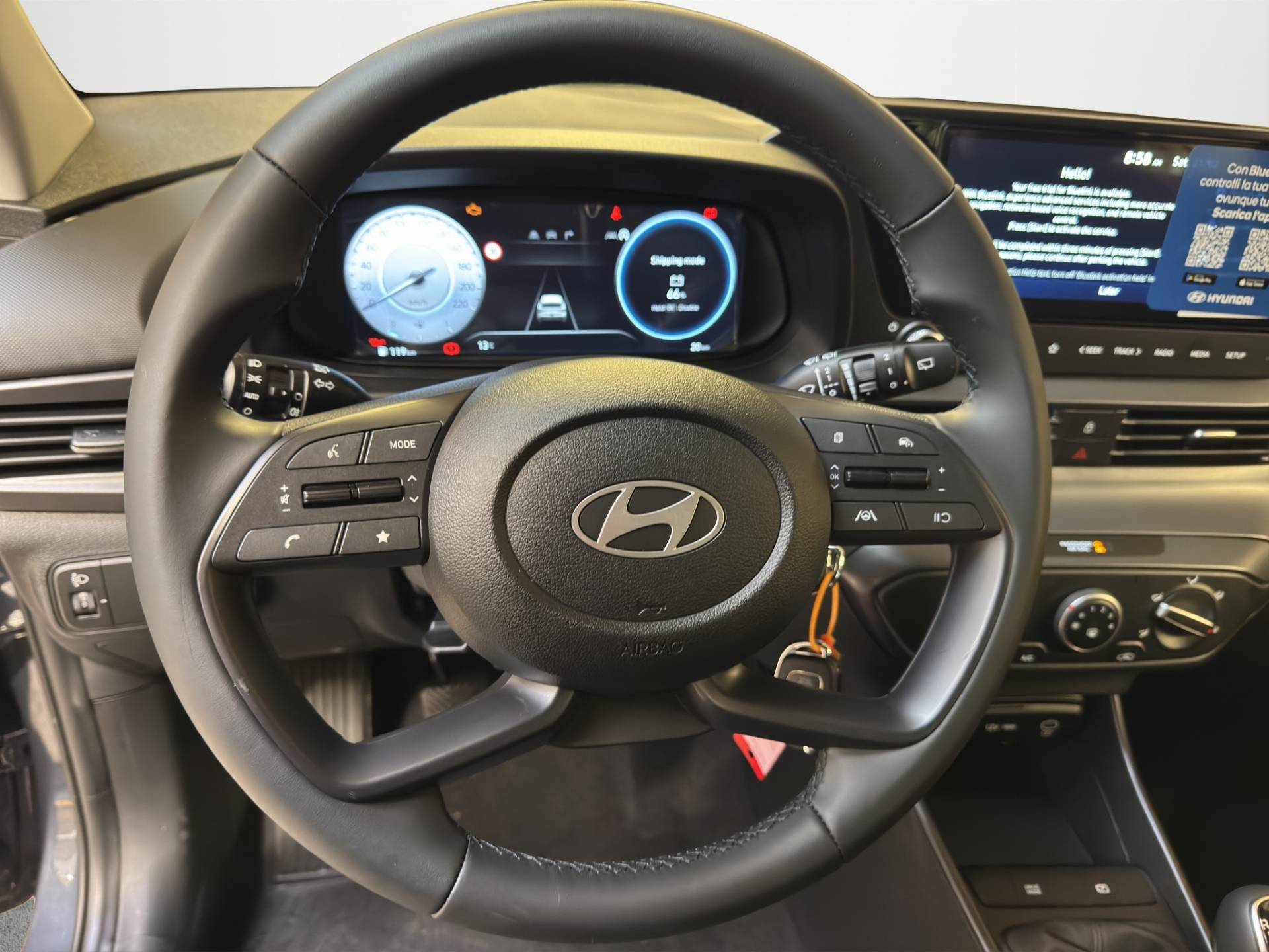 Auto Venduta - HYUNDAI I20 i20 1.0 t-gdi Connectline 90cv mt usata in pronta consegna - Brandini