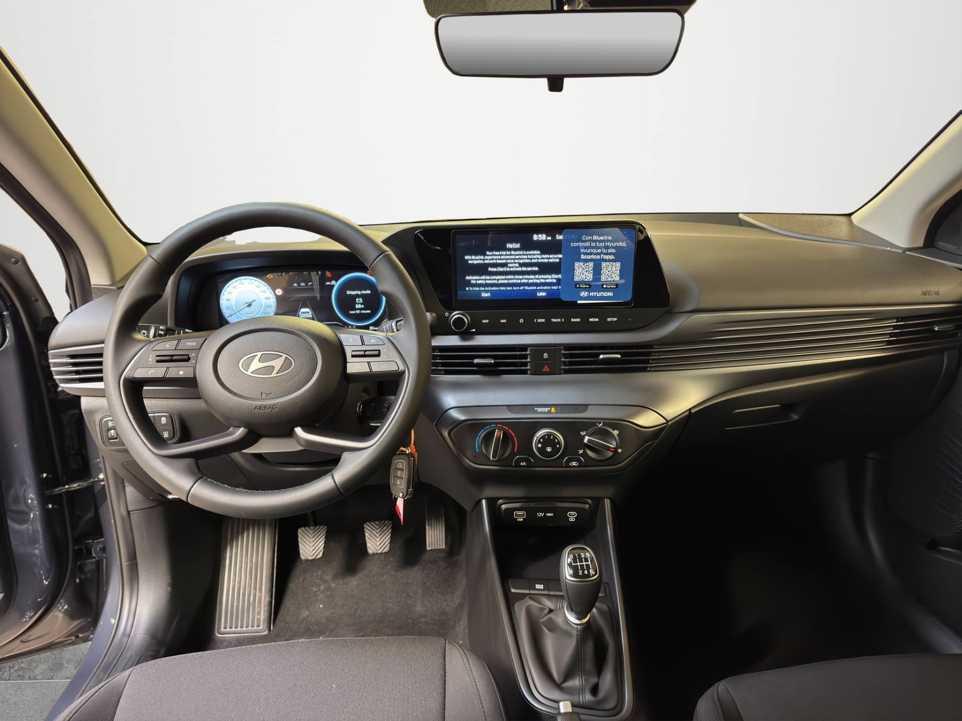 Auto Venduta - HYUNDAI I20 i20 1.0 t-gdi Connectline 90cv mt usata in pronta consegna - Brandini