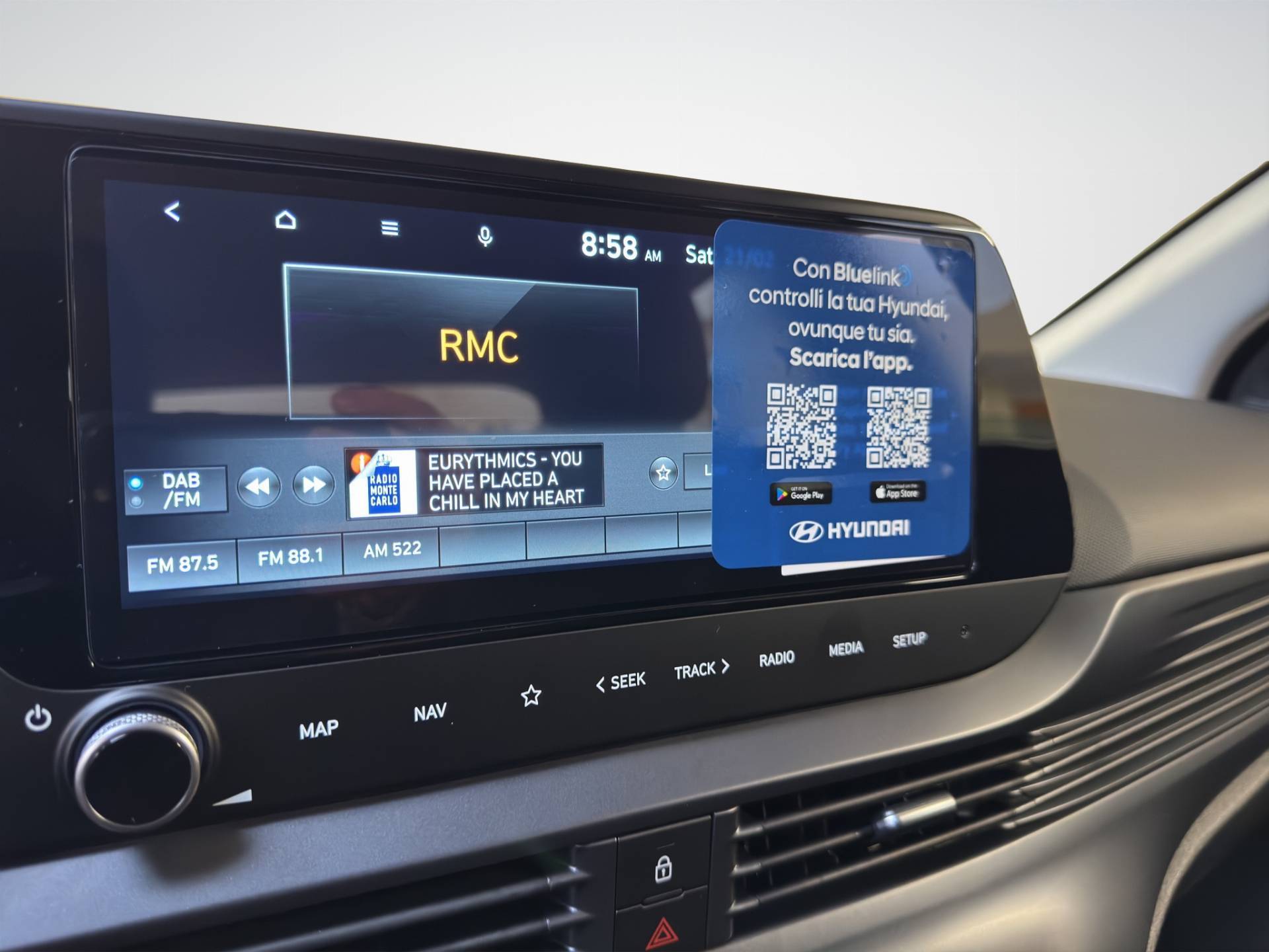 Auto Venduta - HYUNDAI I20 i20 1.0 t-gdi Connectline 90cv mt usata in pronta consegna - Brandini