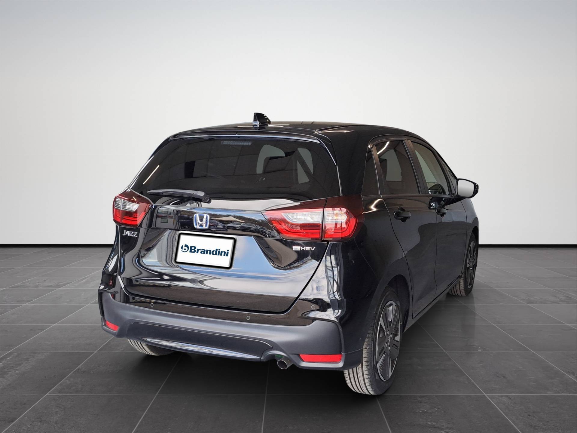 Auto Venduta - HONDA Jazz Jazz 1.5 hev Advance ecvt usata in pronta consegna - Brandini