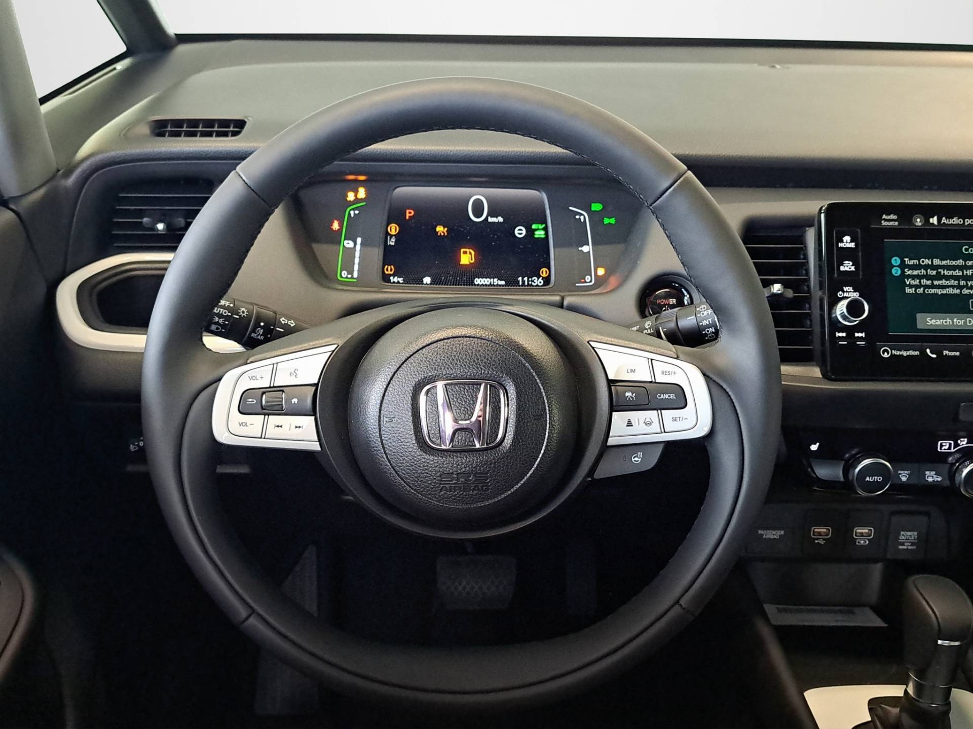 Auto Venduta - HONDA Jazz Jazz 1.5 hev Advance ecvt usata in pronta consegna - Brandini