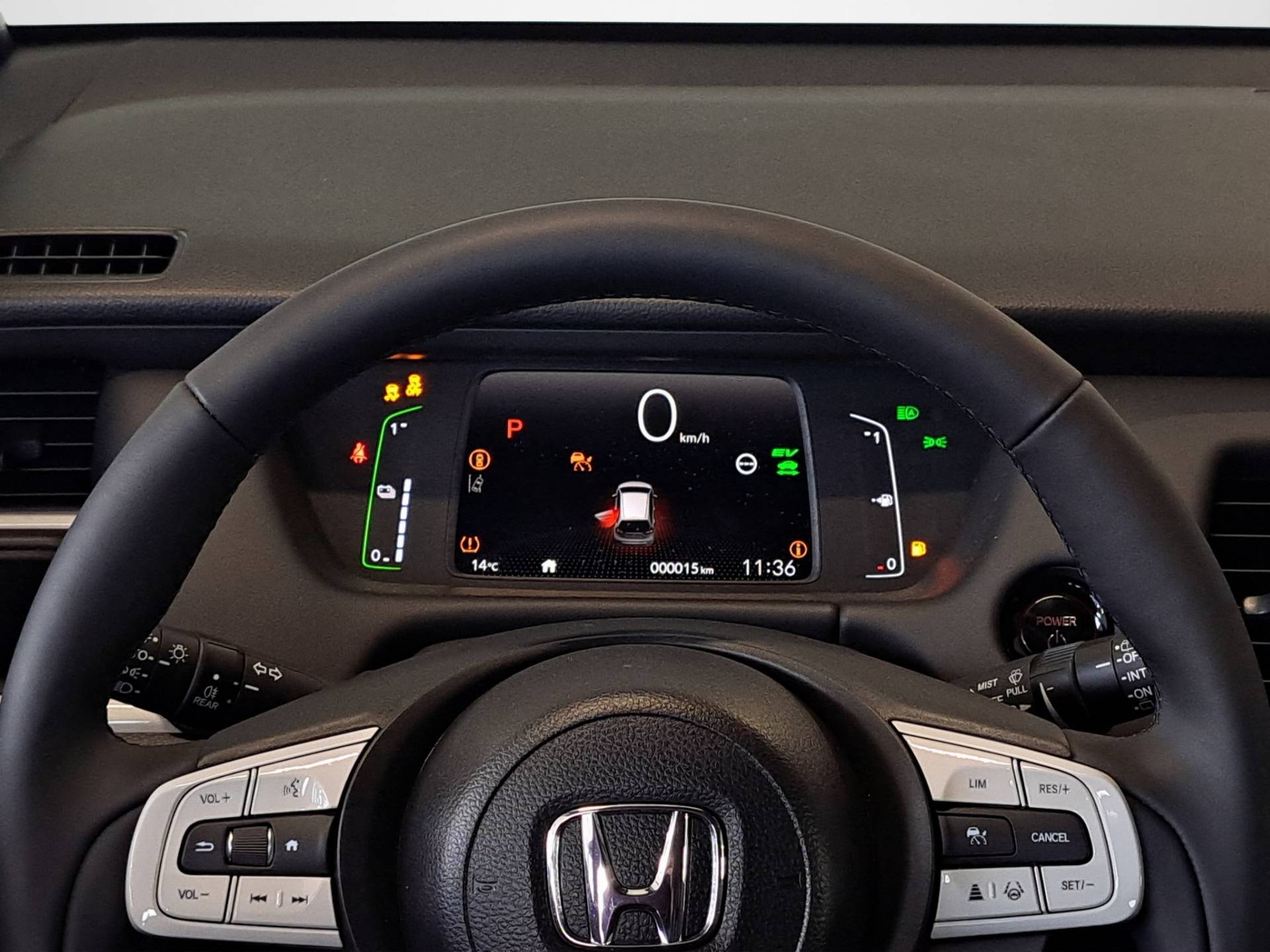 Auto Venduta - HONDA Jazz Jazz 1.5 hev Advance ecvt usata in pronta consegna - Brandini