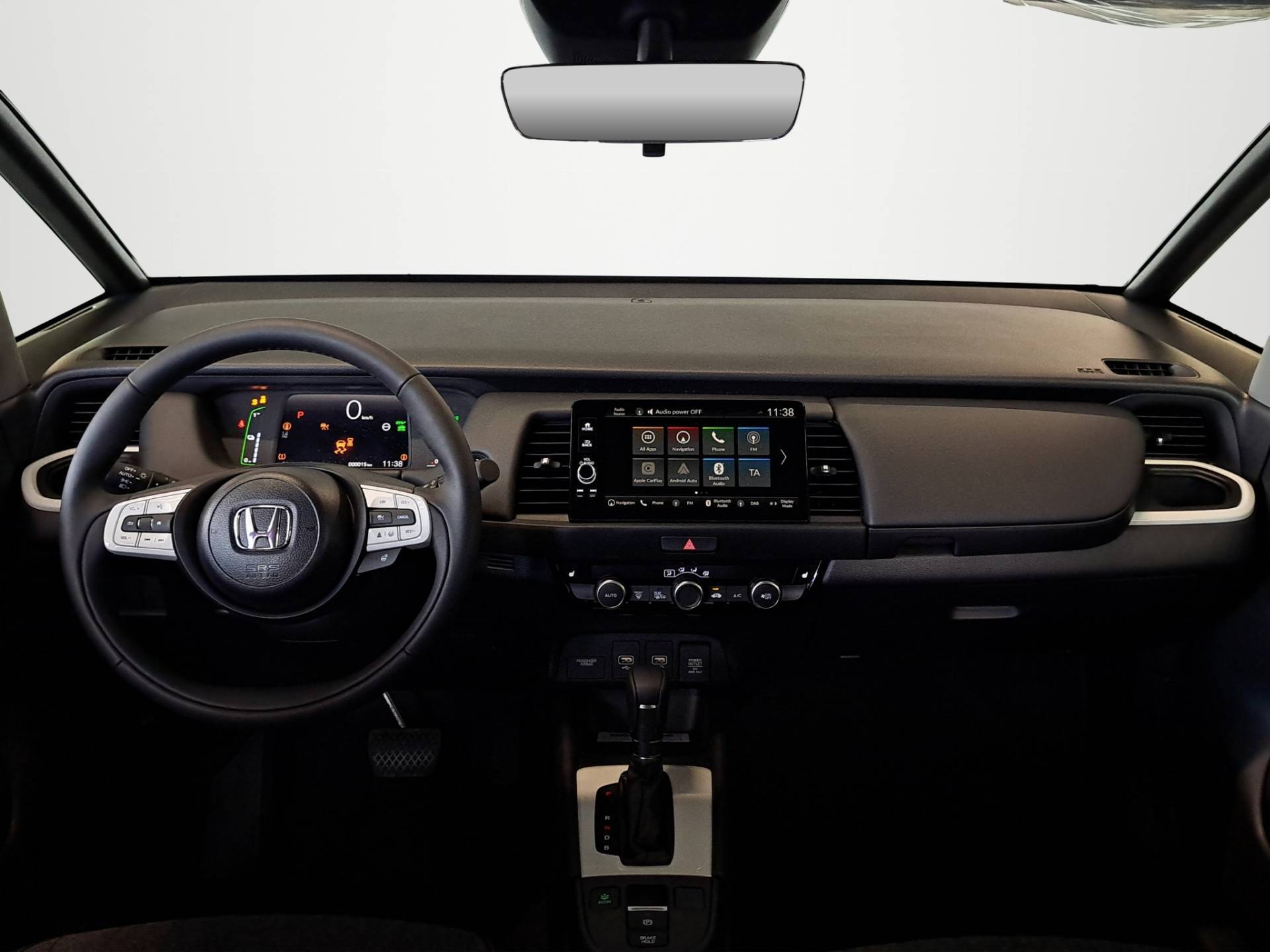 Auto Venduta - HONDA Jazz Jazz 1.5 hev Advance ecvt usata in pronta consegna - Brandini