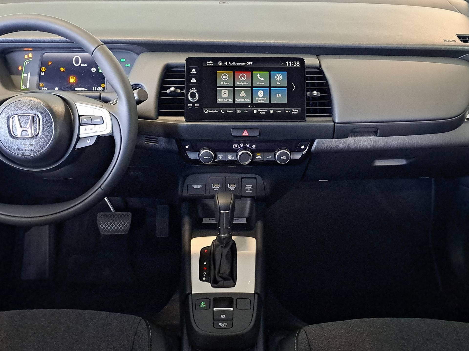 Auto Venduta - HONDA Jazz Jazz 1.5 hev Advance ecvt usata in pronta consegna - Brandini