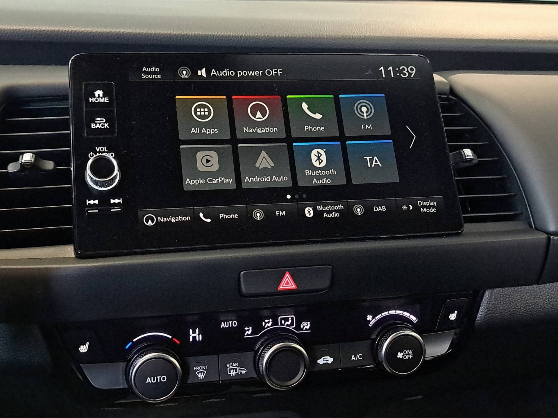 Auto Venduta - HONDA Jazz Jazz 1.5 hev Advance ecvt usata in pronta consegna - Brandini