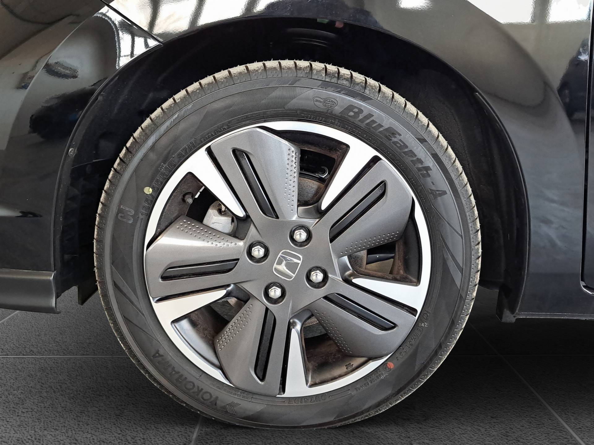 Auto Venduta - HONDA Jazz Jazz 1.5 hev Advance ecvt usata in pronta consegna - Brandini